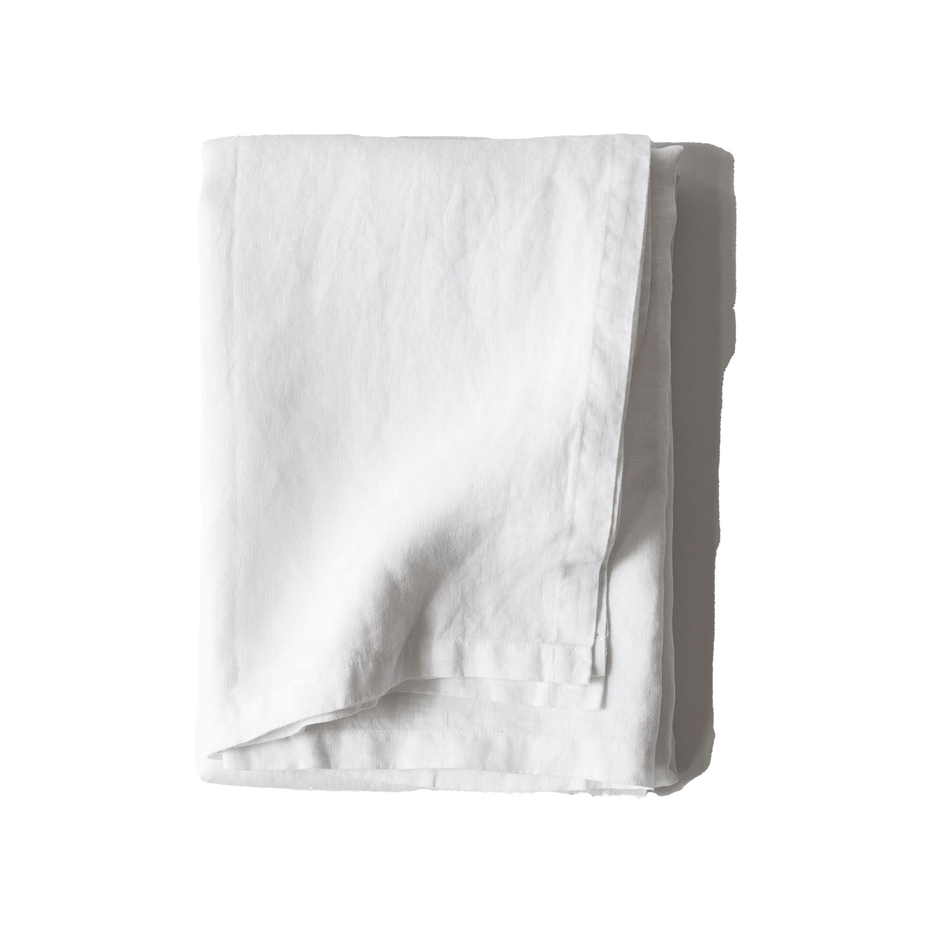 Duk Linne Bleached White 145x270