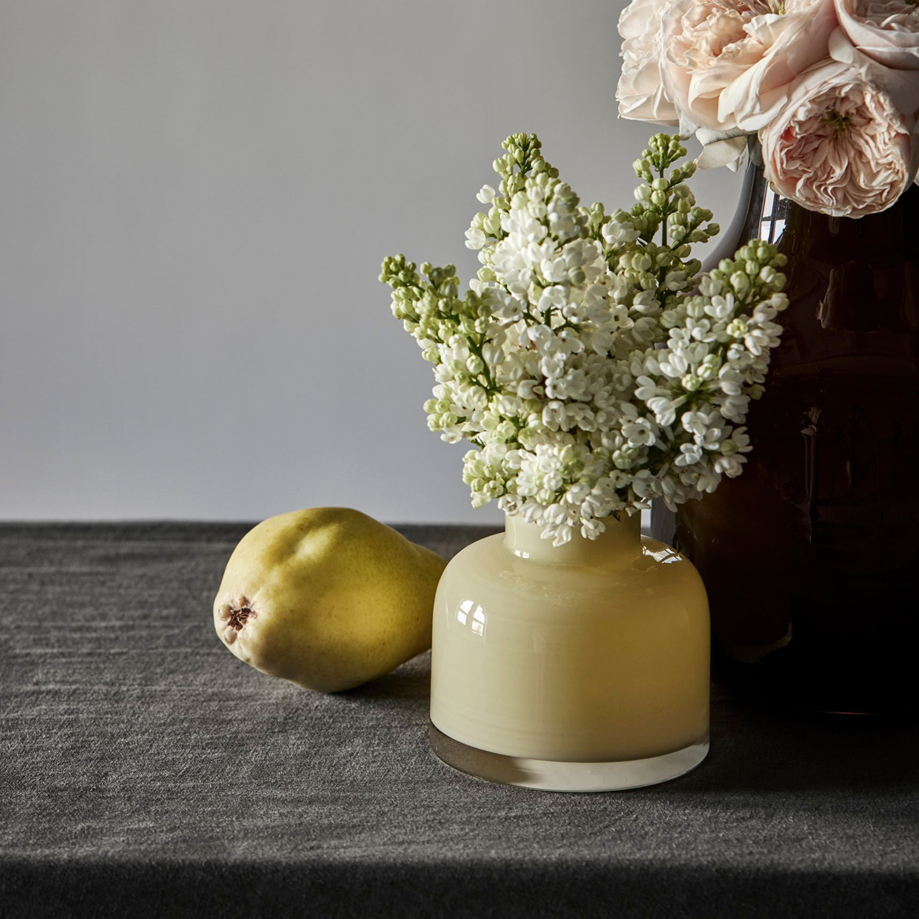 Tell me more Florence Vas Linen Pieni