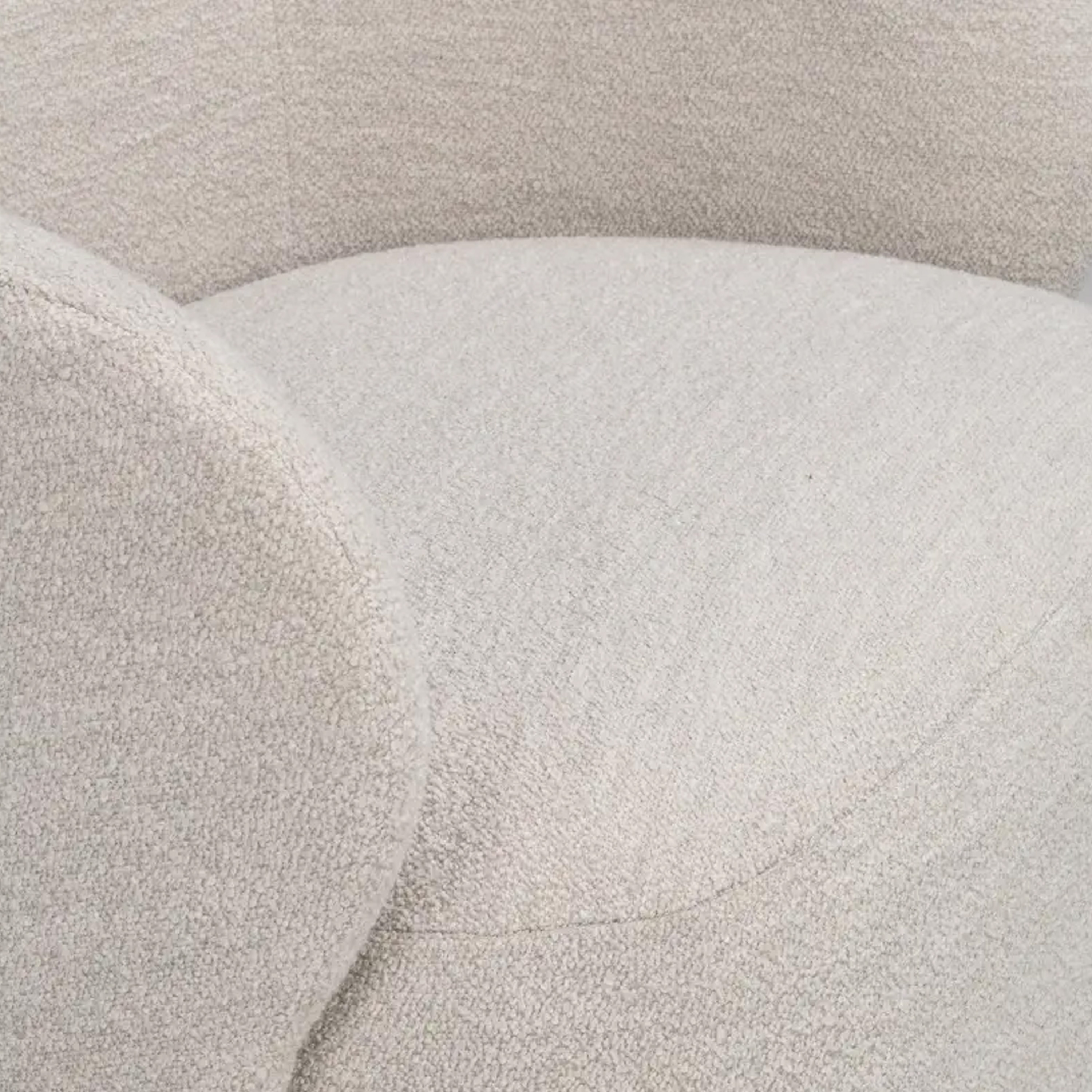 Rowico Home Chapeltown Drehbarer Sessel Hellbeige