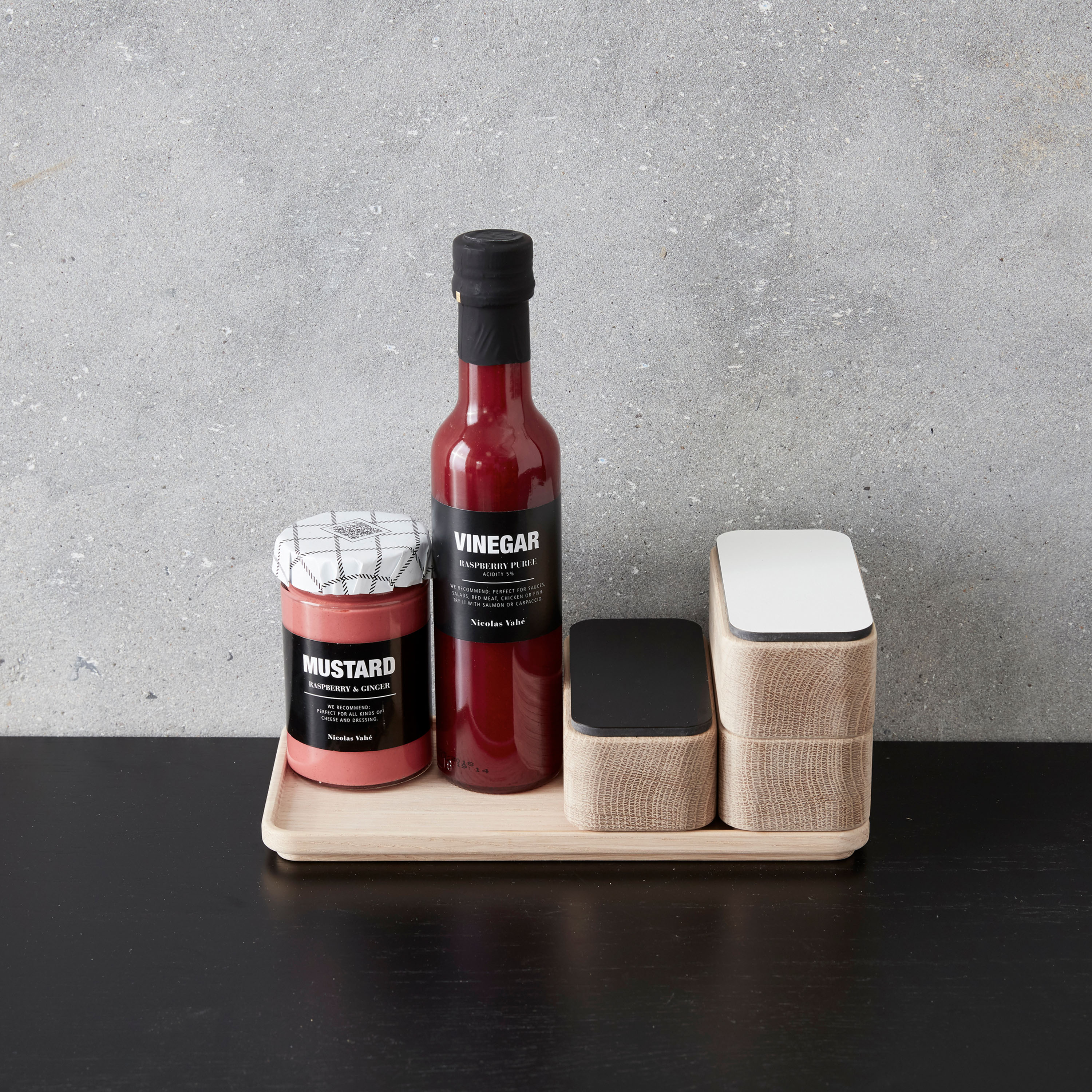 Andersen Furniture Create Me Tarjotin Tammi 12x24