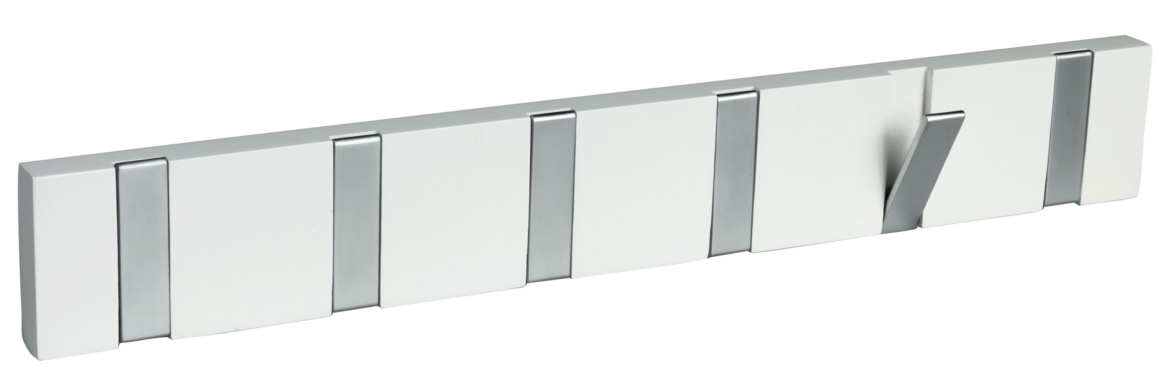 Confetti Kroklist Vit 6