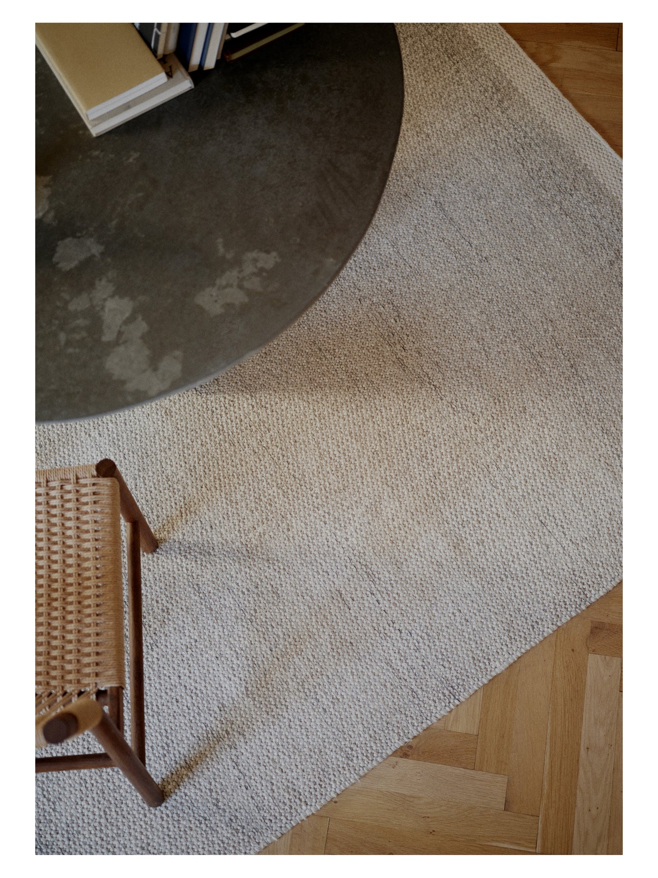 Linie Design Frode Ullmatta Marble 200x300