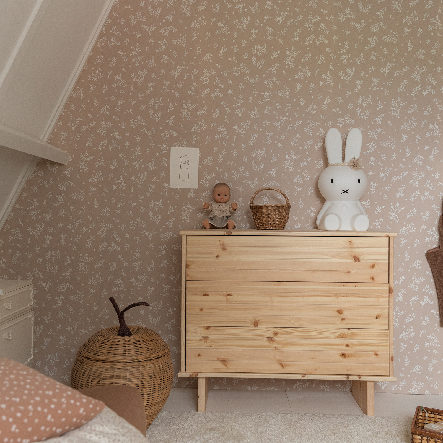 Karup Design Kommo Byrå Natur