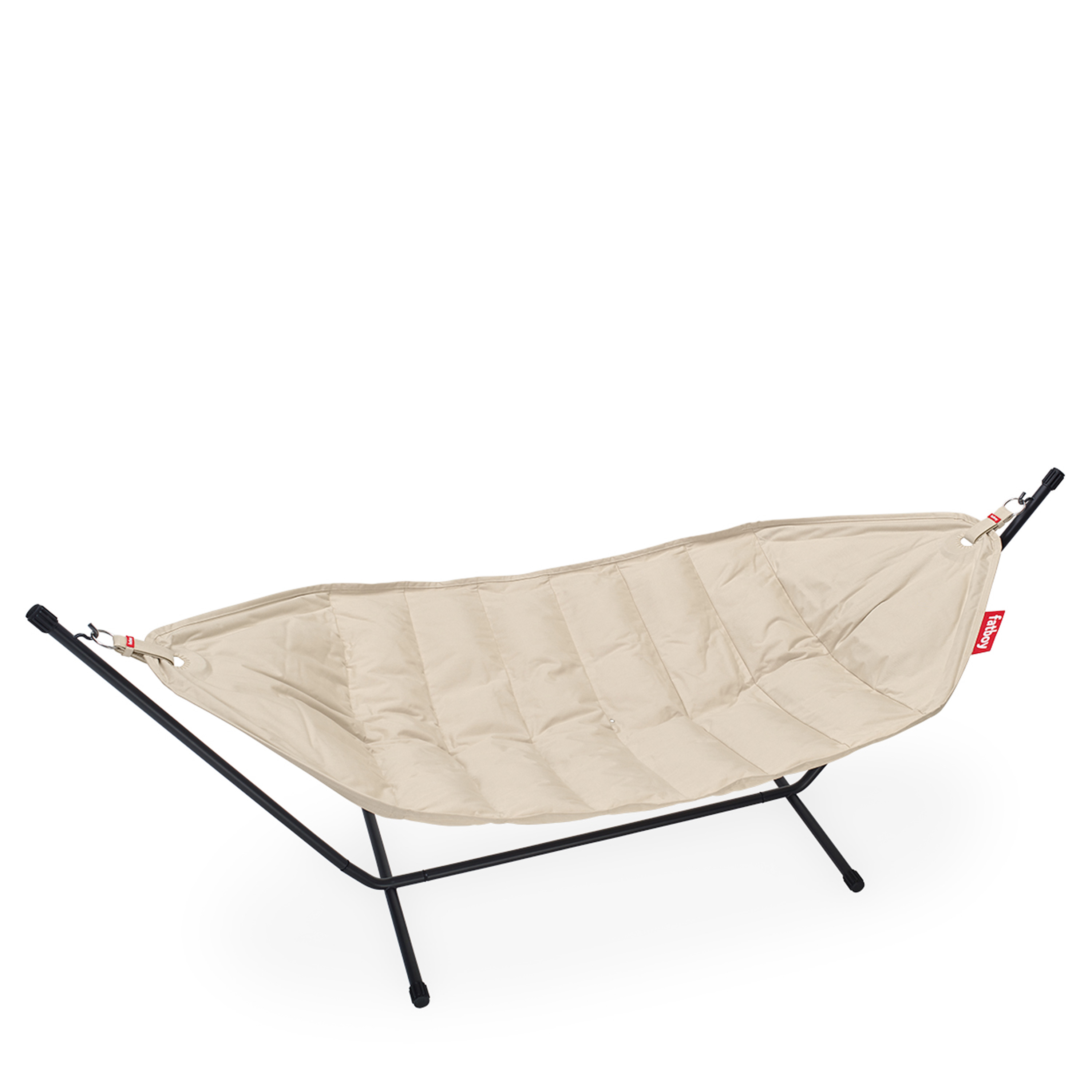 Headdemock Superb Hängmatta Sahara/Black