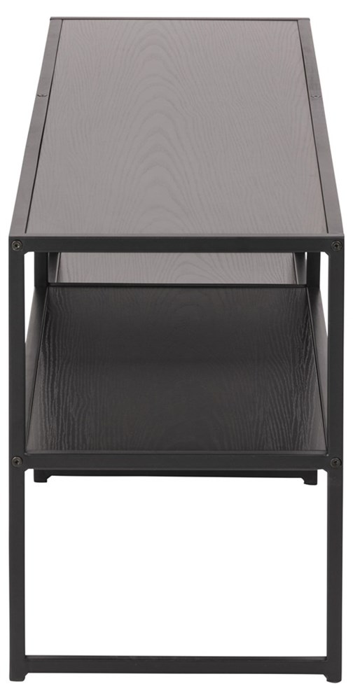 Nordic Home Vilma TV-Schrank Schwarz