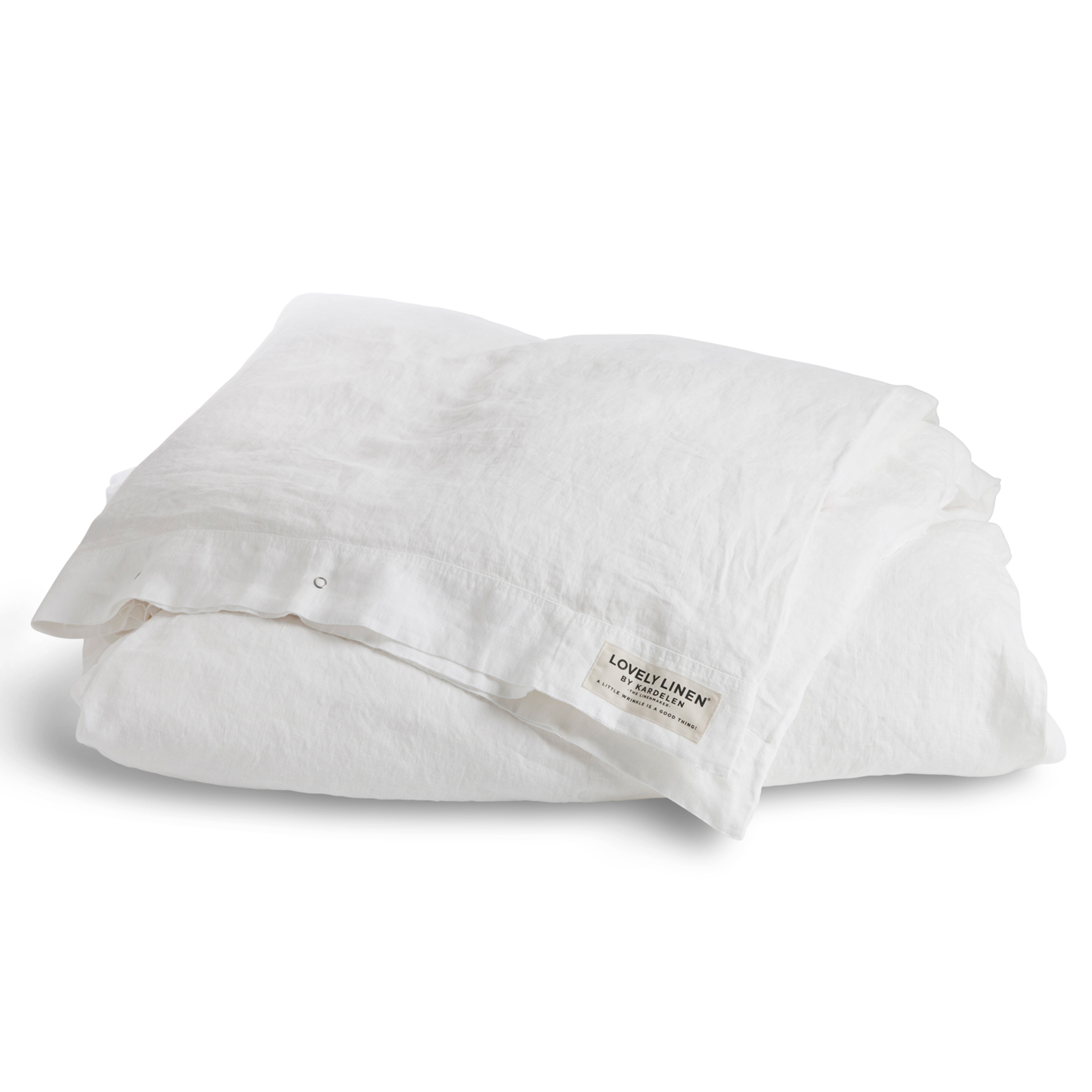 Misty Påslakan Linne Cloud Enkel