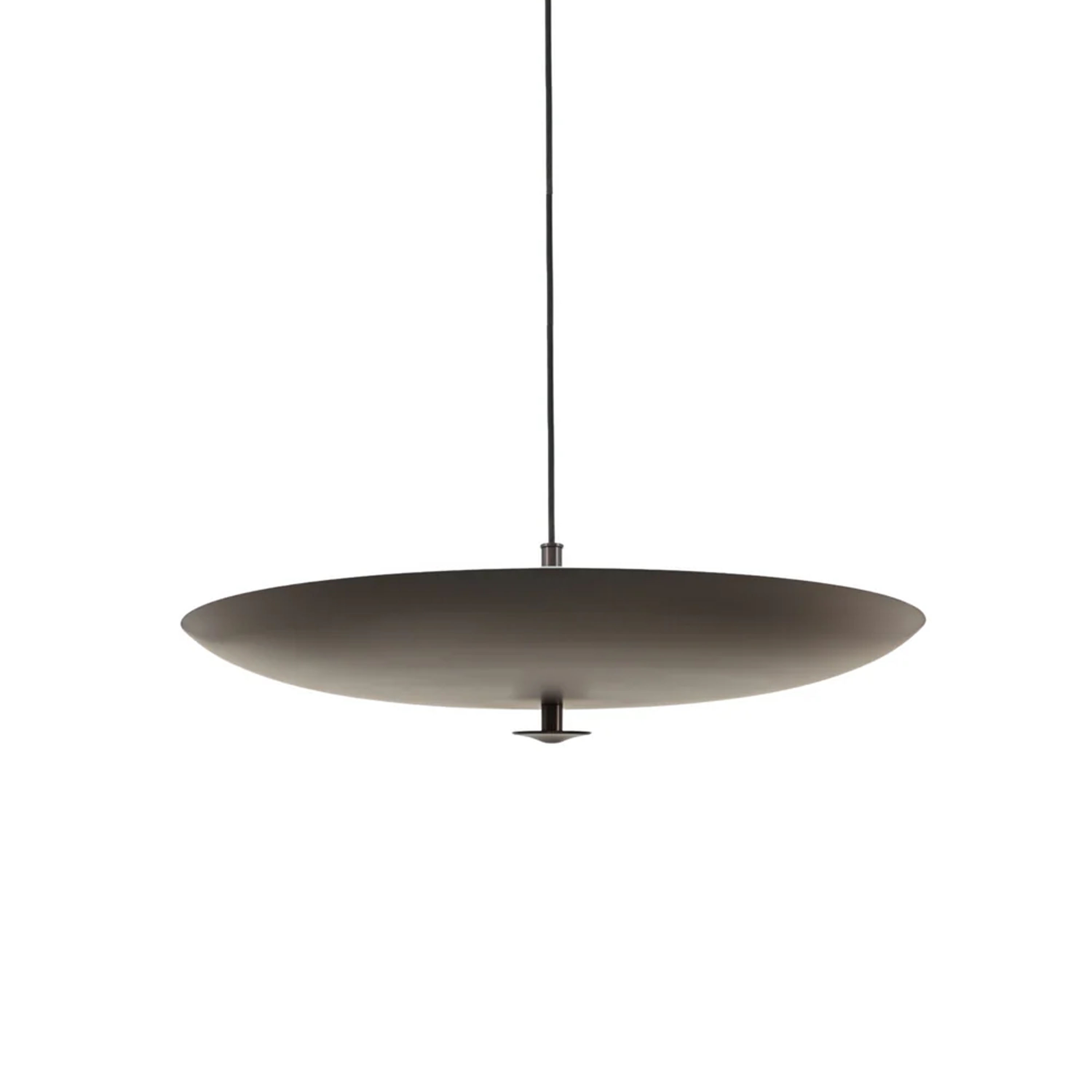 Toton Taklampe Uplight Bronse 60 cm