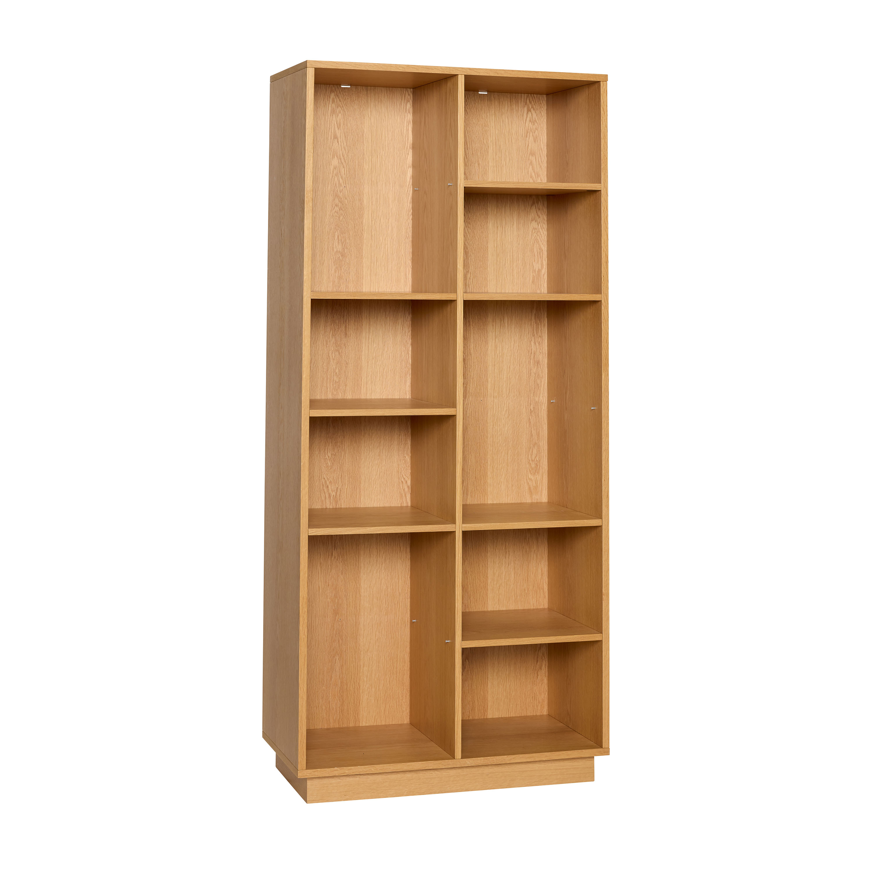 Hübsch Disco Regal Large Natural 80x180