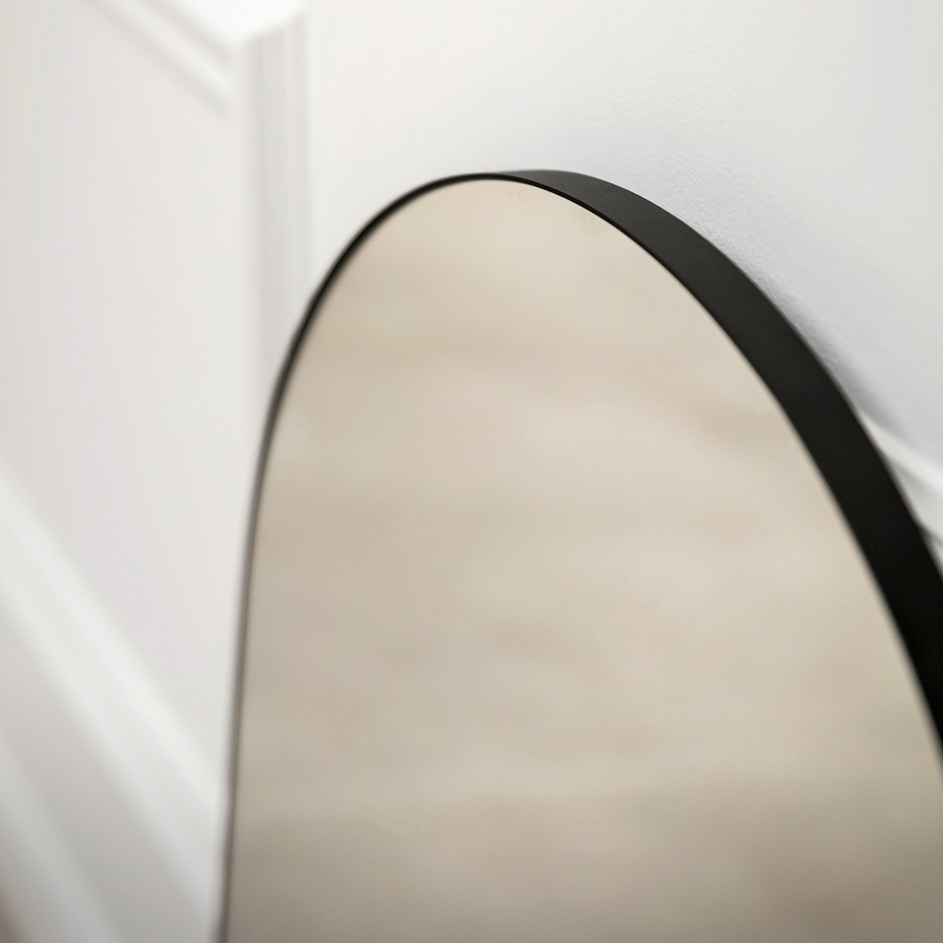 Sleepo Collection Arco Spegel Svart 70x160