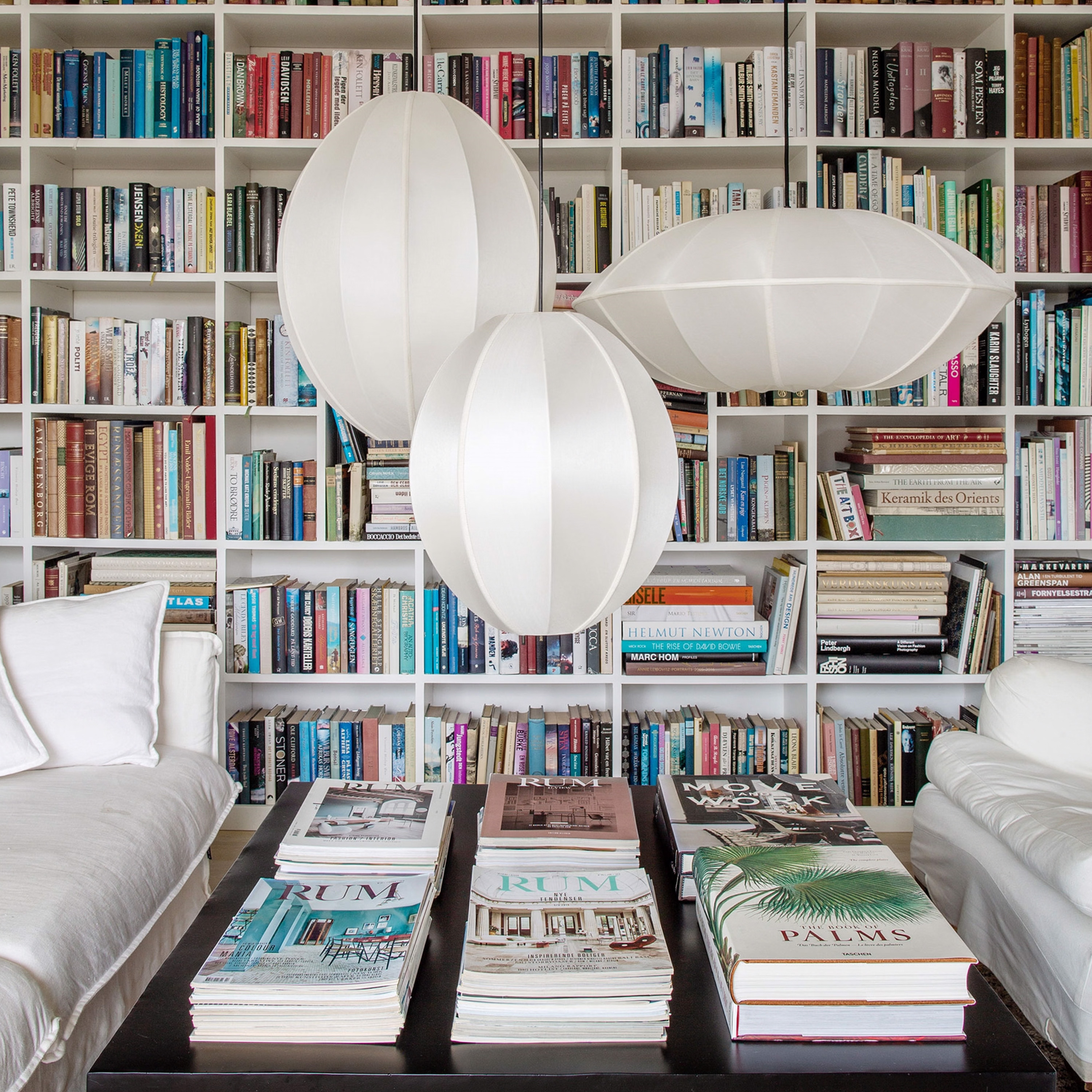 Oi Soi Oi UFO Lampskärm Offwhite