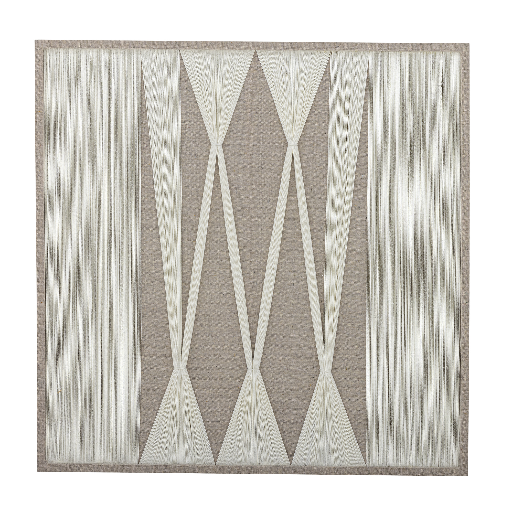 Bloomingville - Didder Bild Nature 80x80 - Beige - Bilder