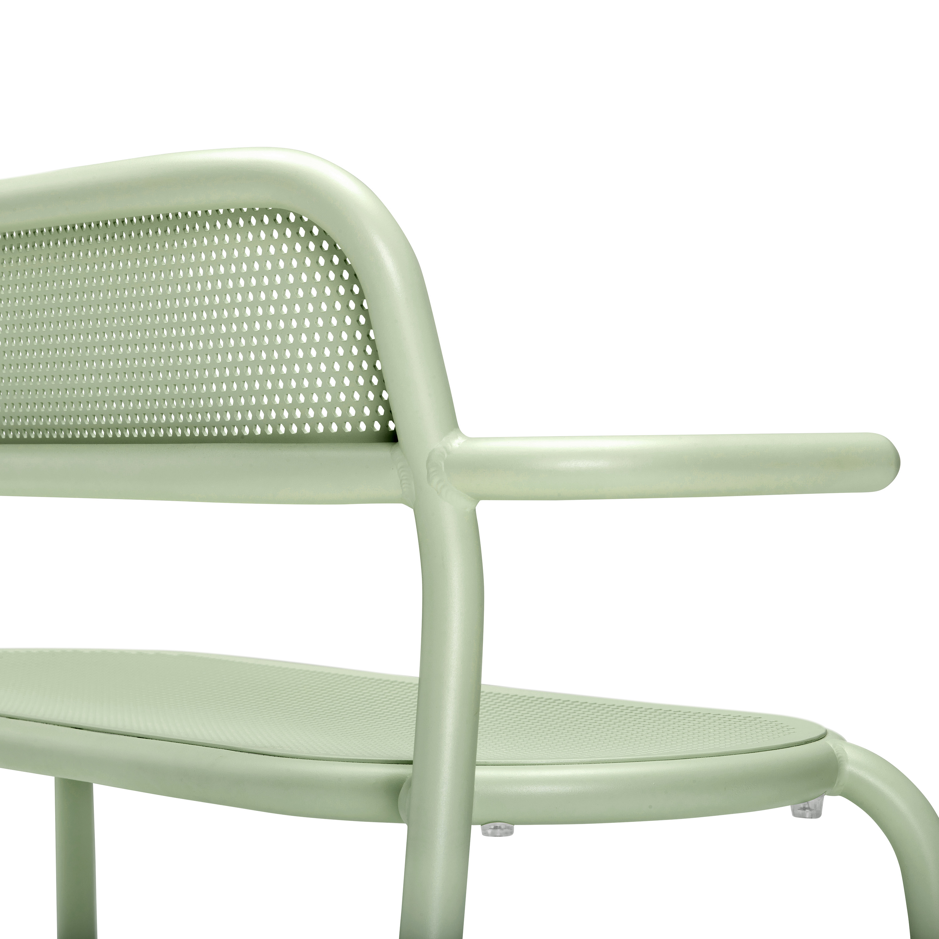 Fatboy Toni Bankski Penkki Mist Green 124cm