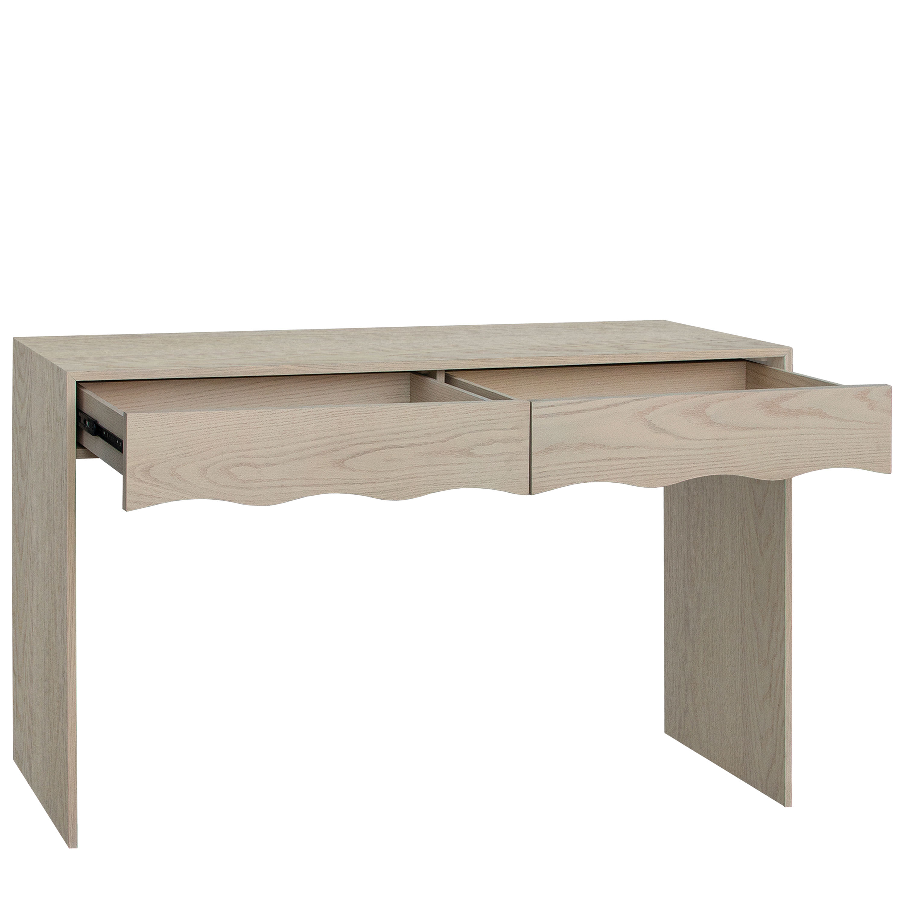 Sienna Konsolbord Vitoljad Ek 150cm