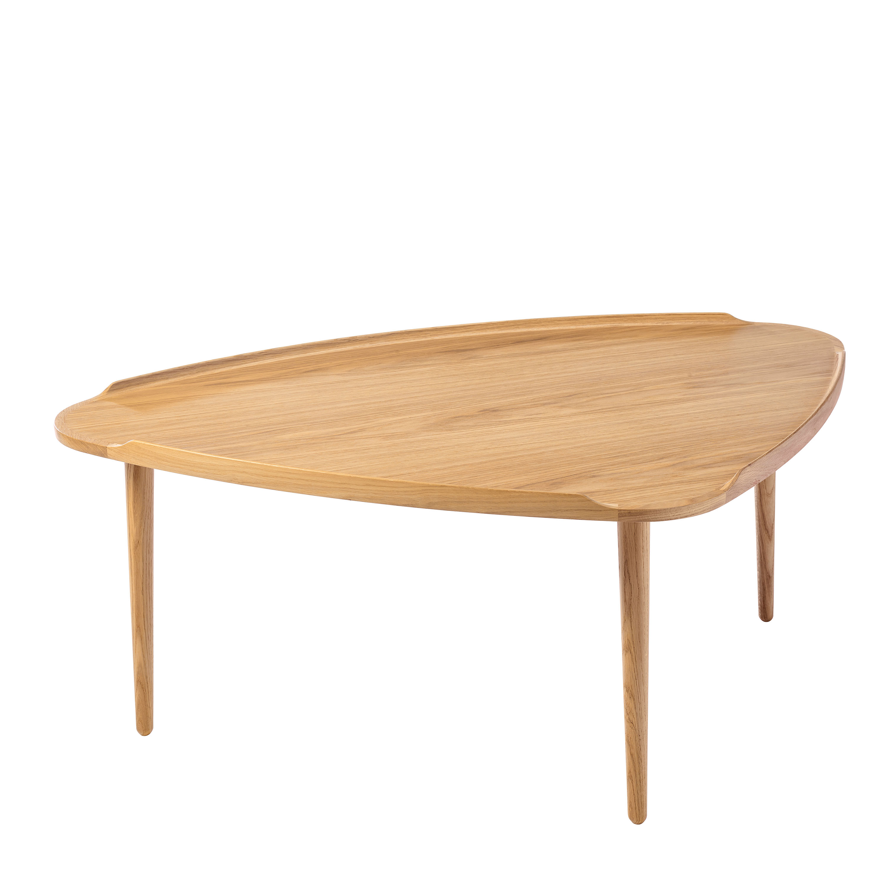 No.55 Sohvapöytä Luonnonöljytty Tammi Large