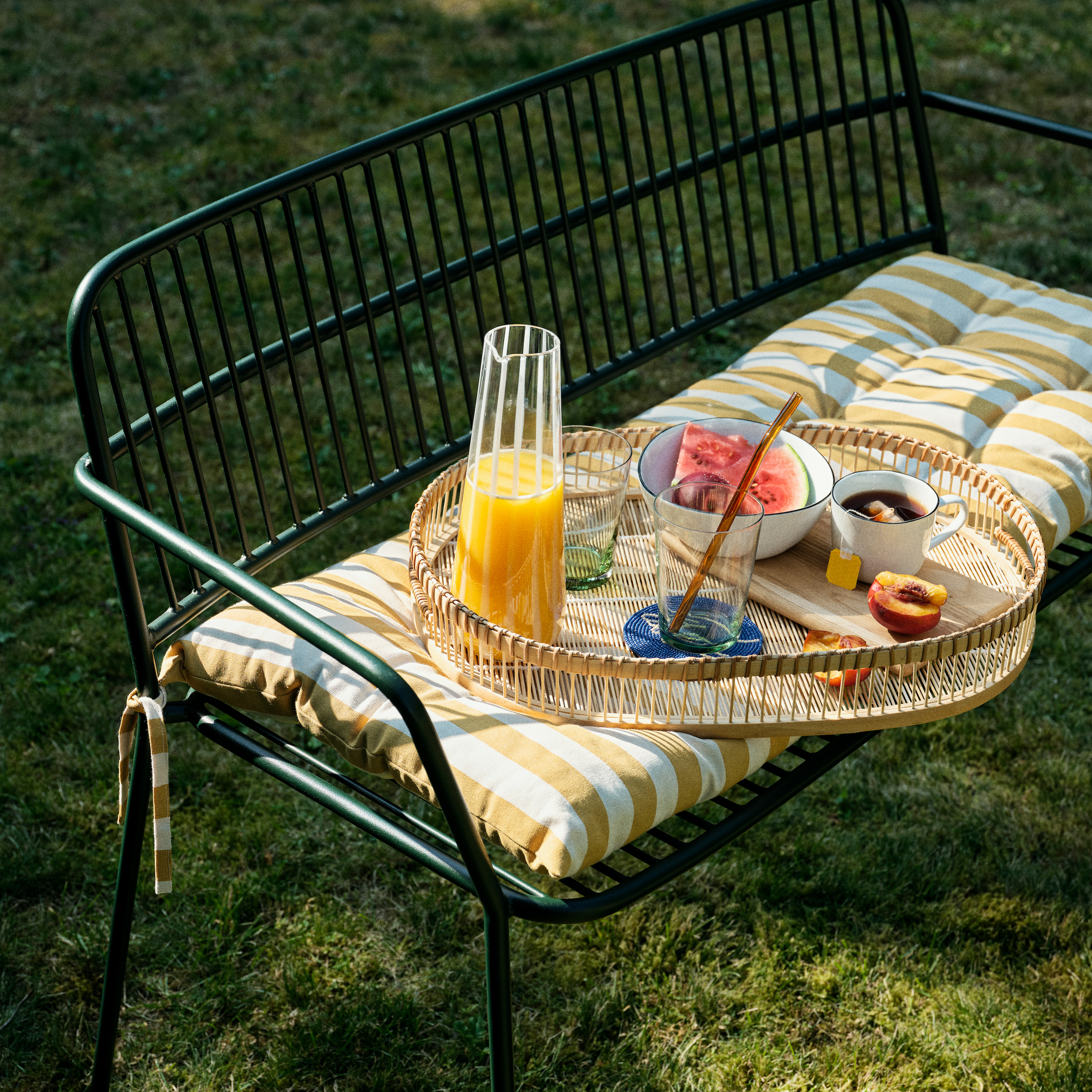 Broste Copenhagen Edenin Penkki Forest Green