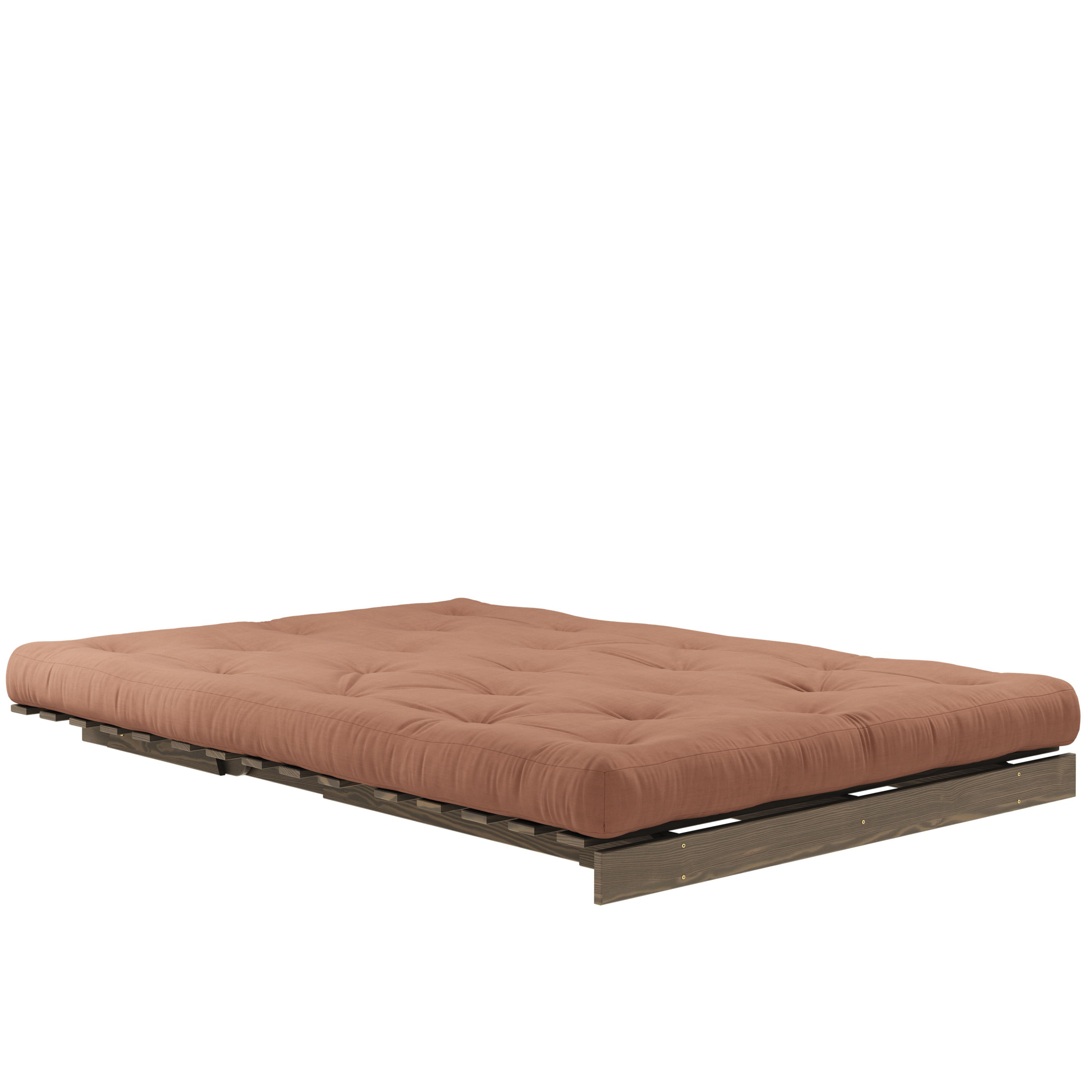 Karup Design Roots Vuodesohva Ruskea/Clay Brown 140cm