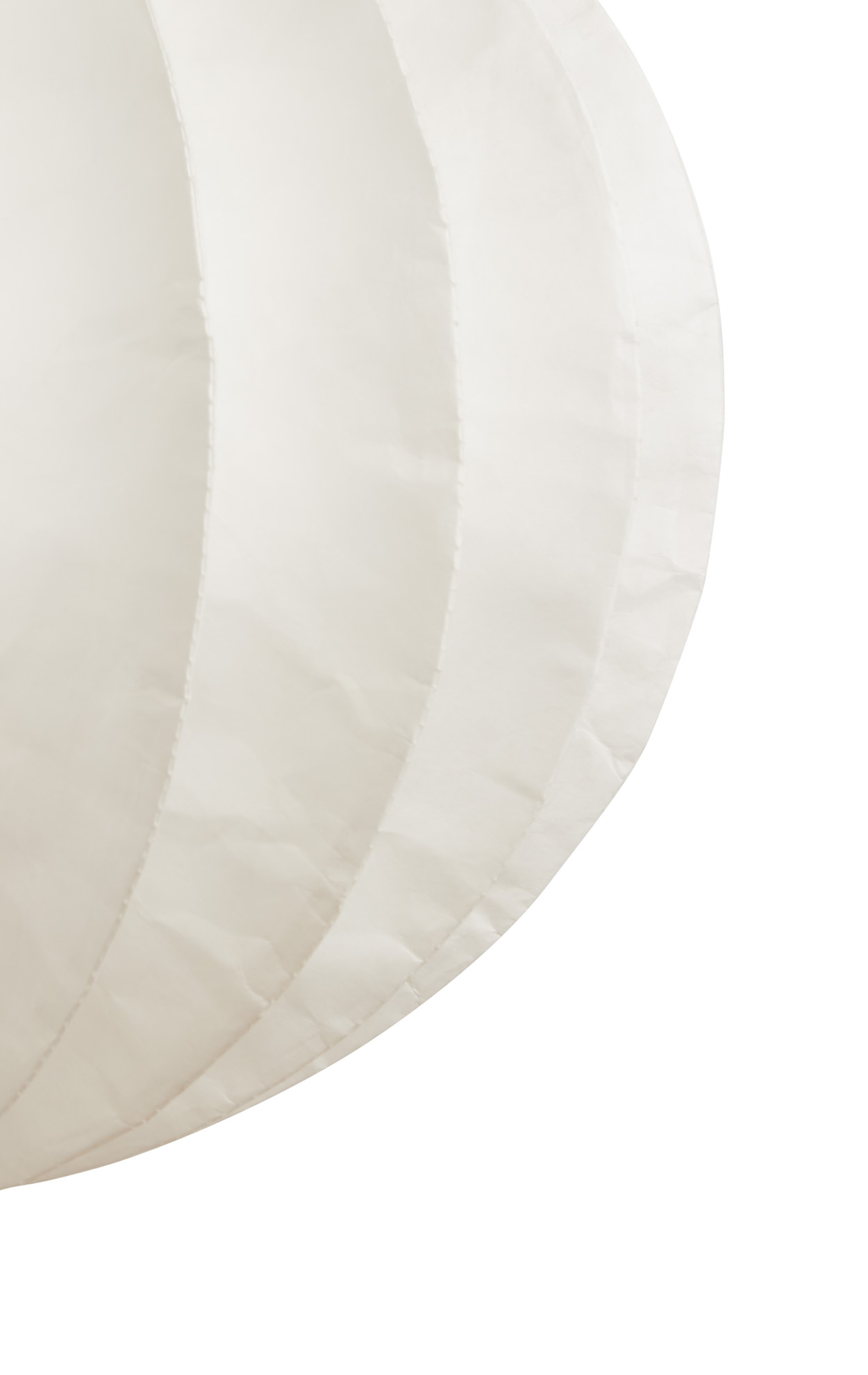 Watt &amp; Veke Onion Taklampe Hvit