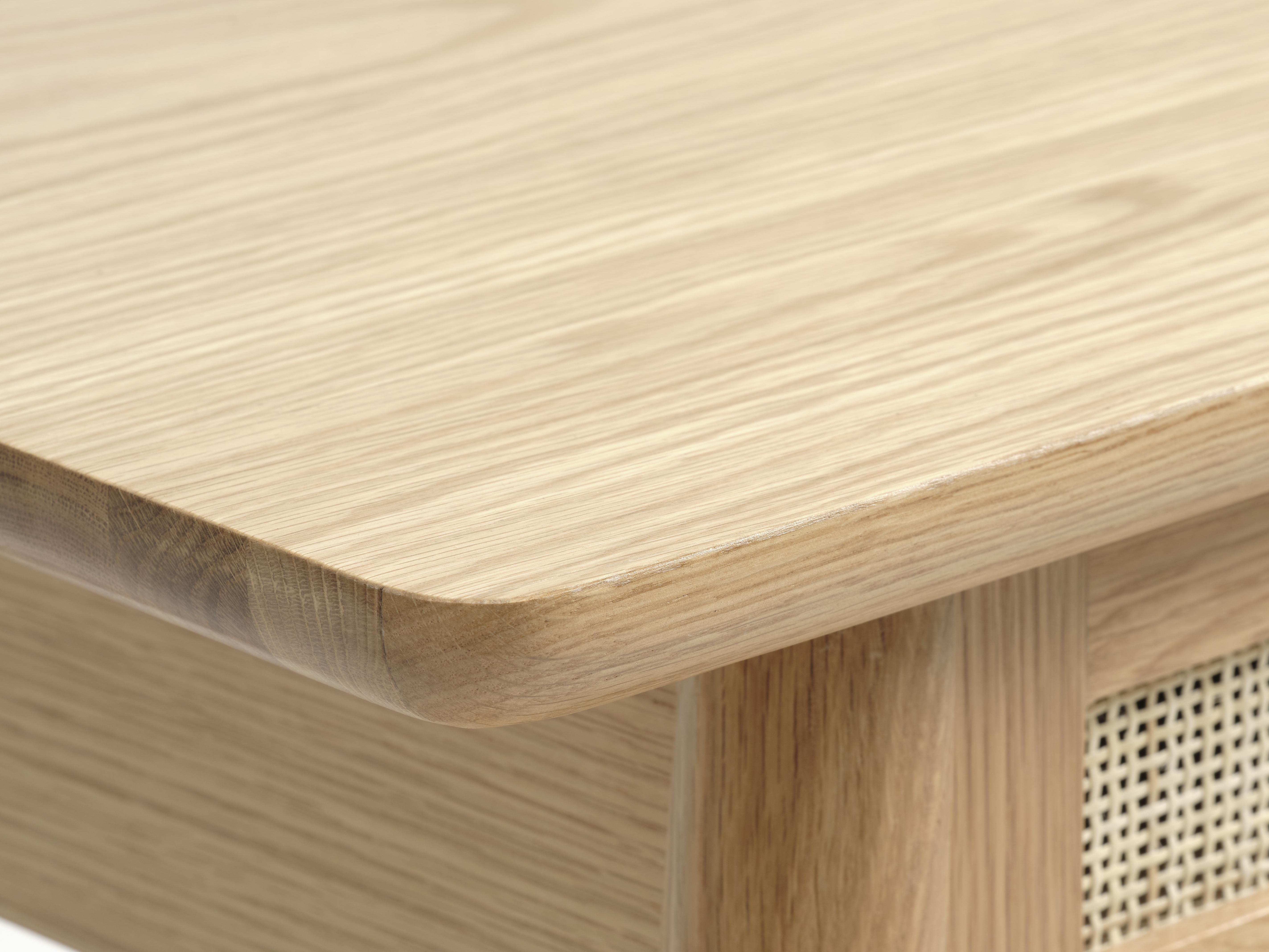 Nordic Home Sofia Konsolipöytä Natural Oak 110cm