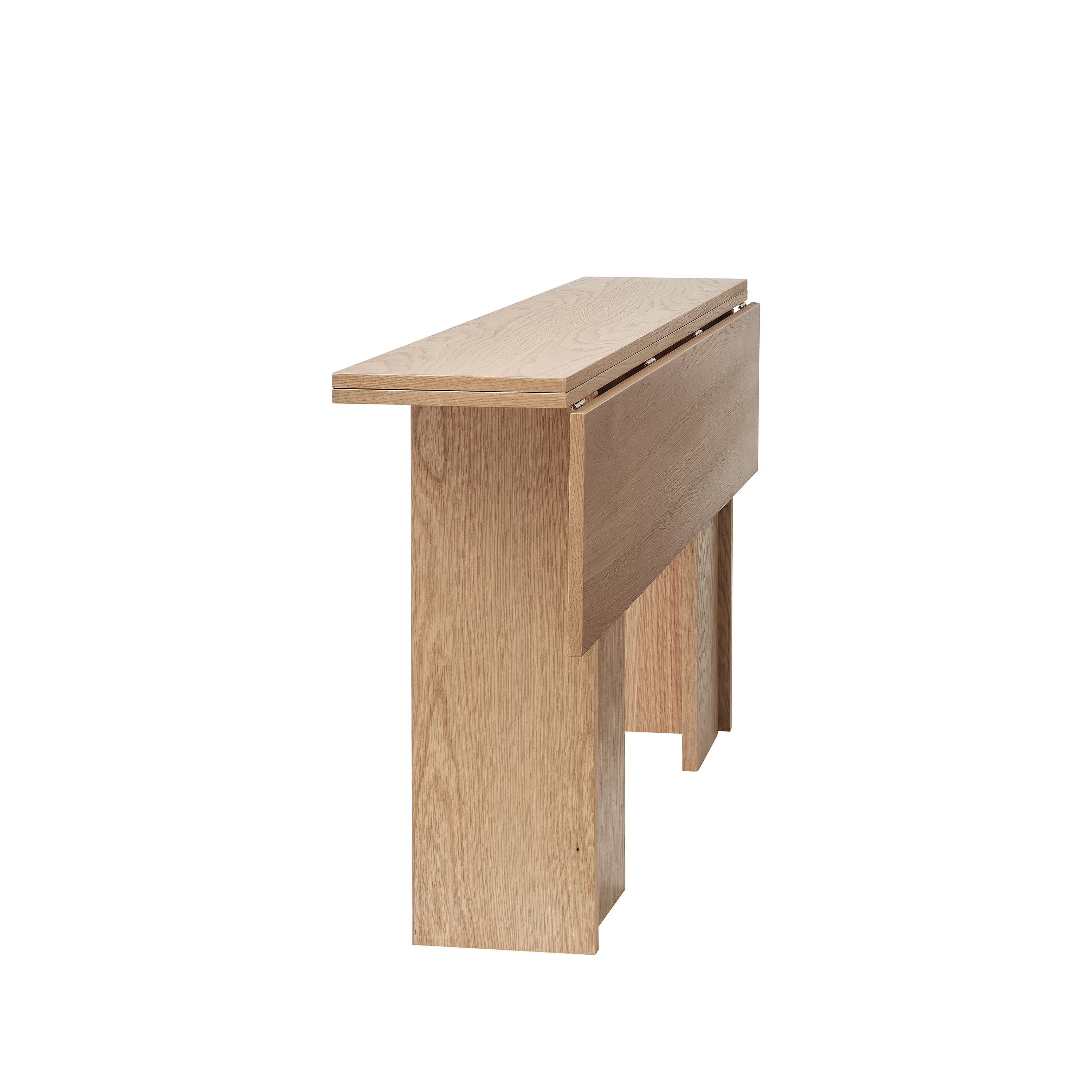 Design House Stockholm Flip Bord Oak 90x90