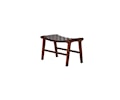 Porto Bänk Cognac 65cm