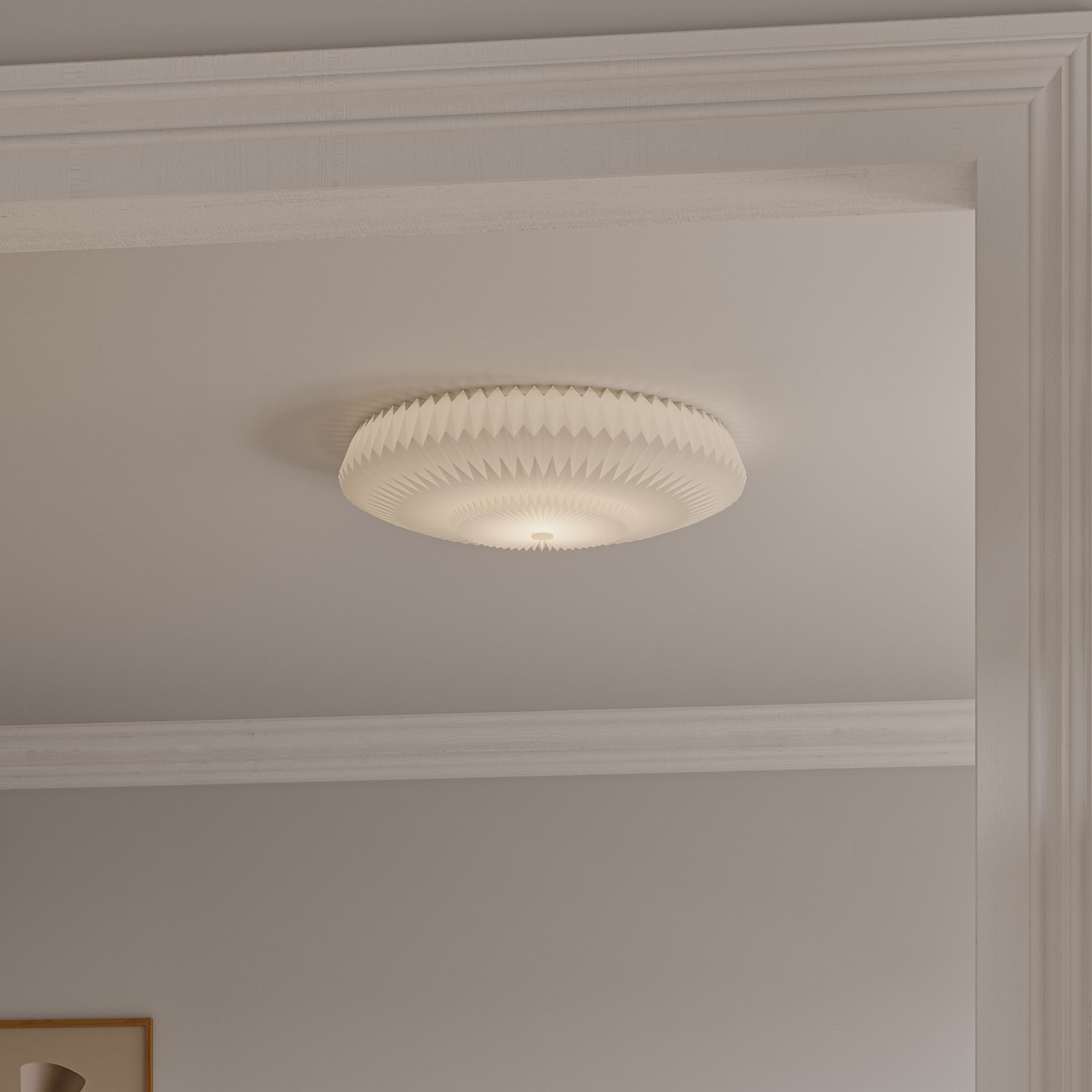 CO Bankeryd Belli 55 Paper Plafond White