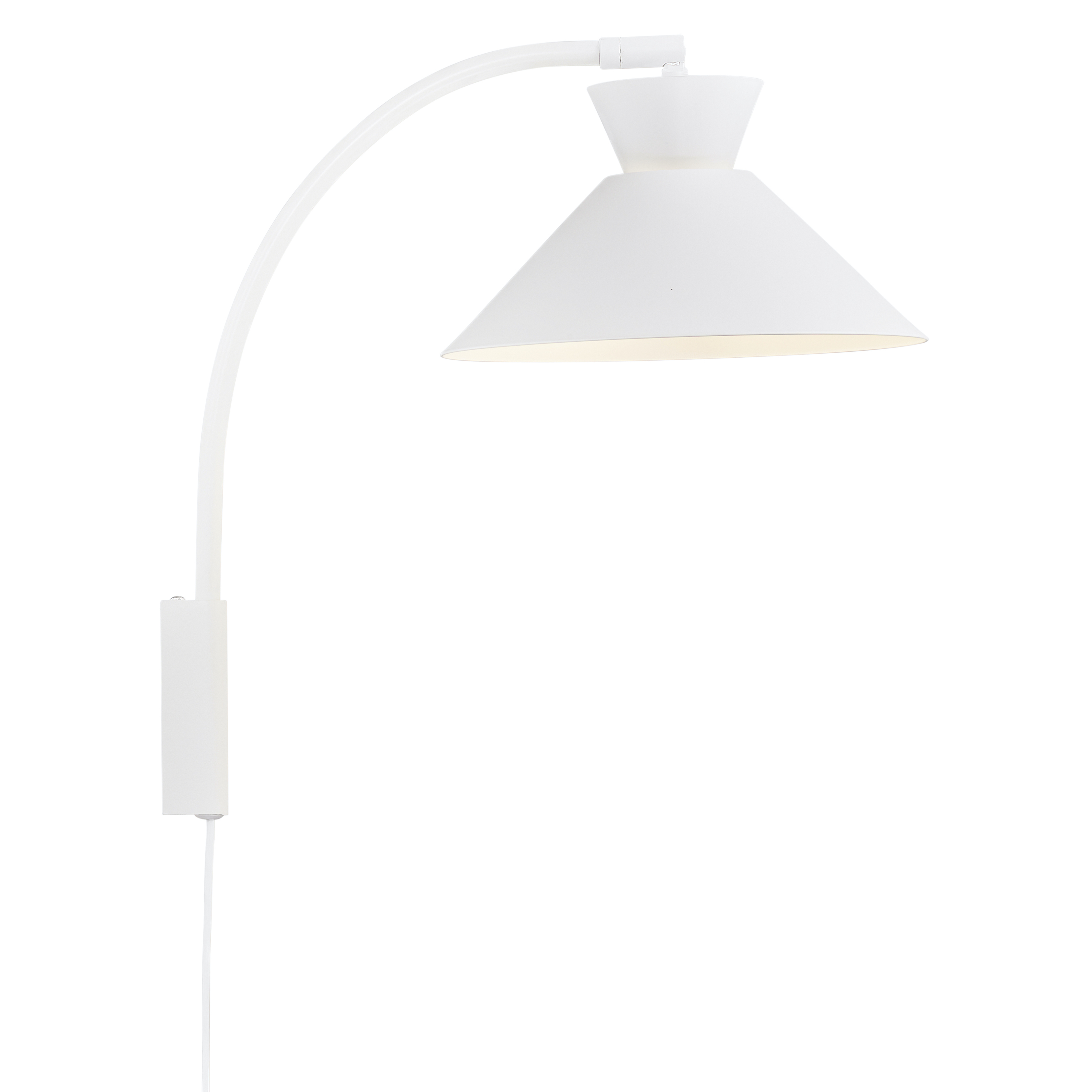 Nordlux - Dial Wandlampe Weiß - Wandleuchten