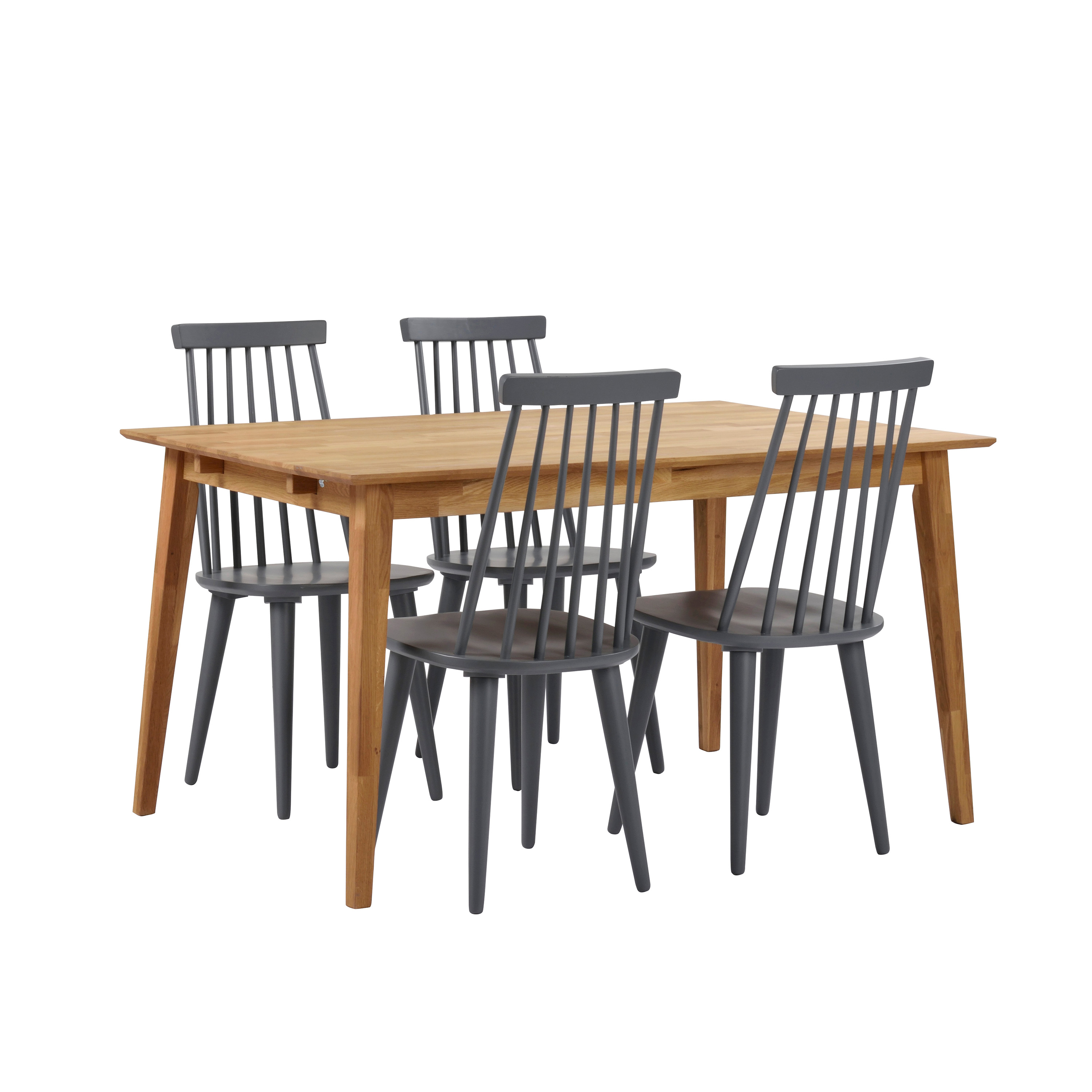 Rowico Home Filippa Esstisch Eiche 140cm