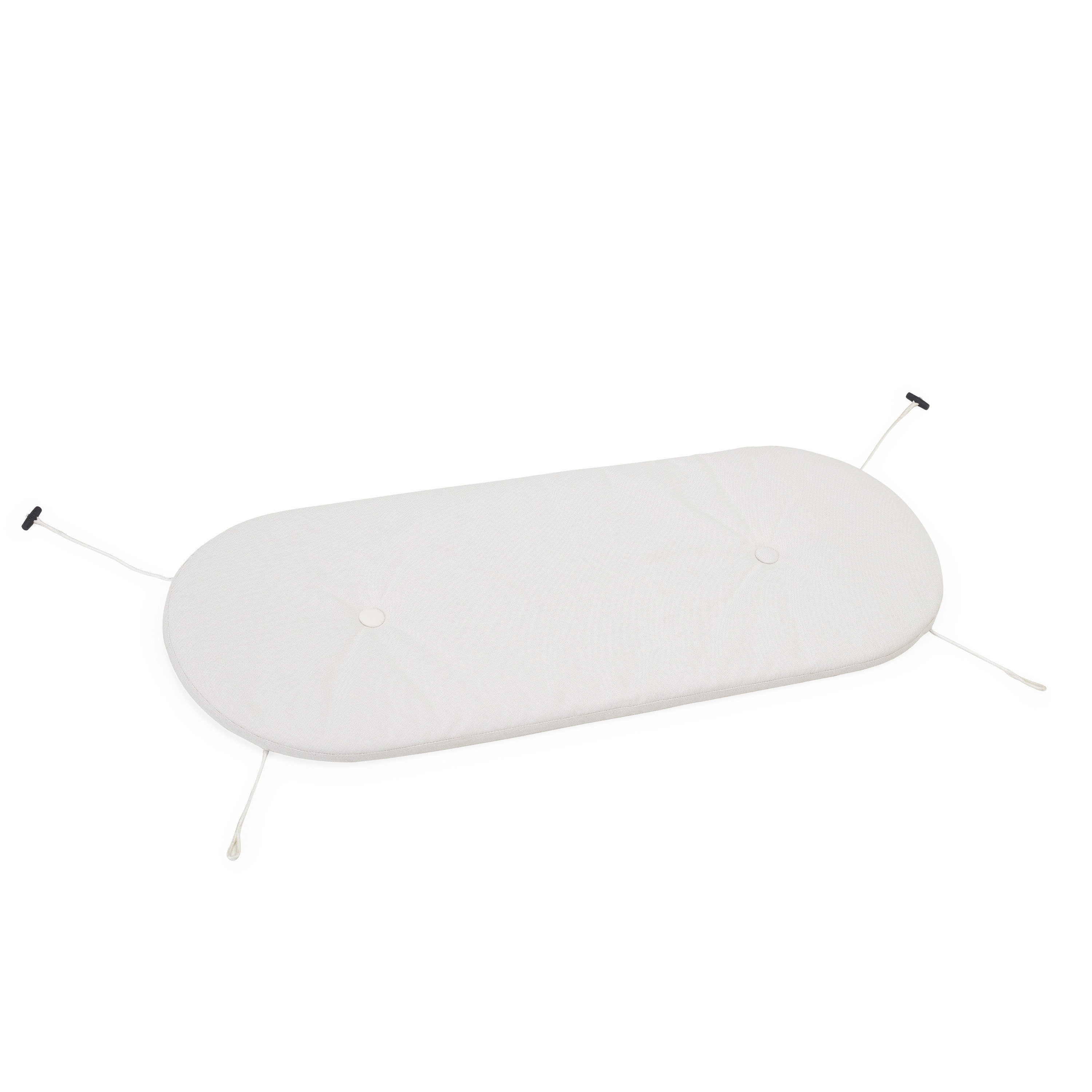 Toni Bankski stolpute Natural White 109x42