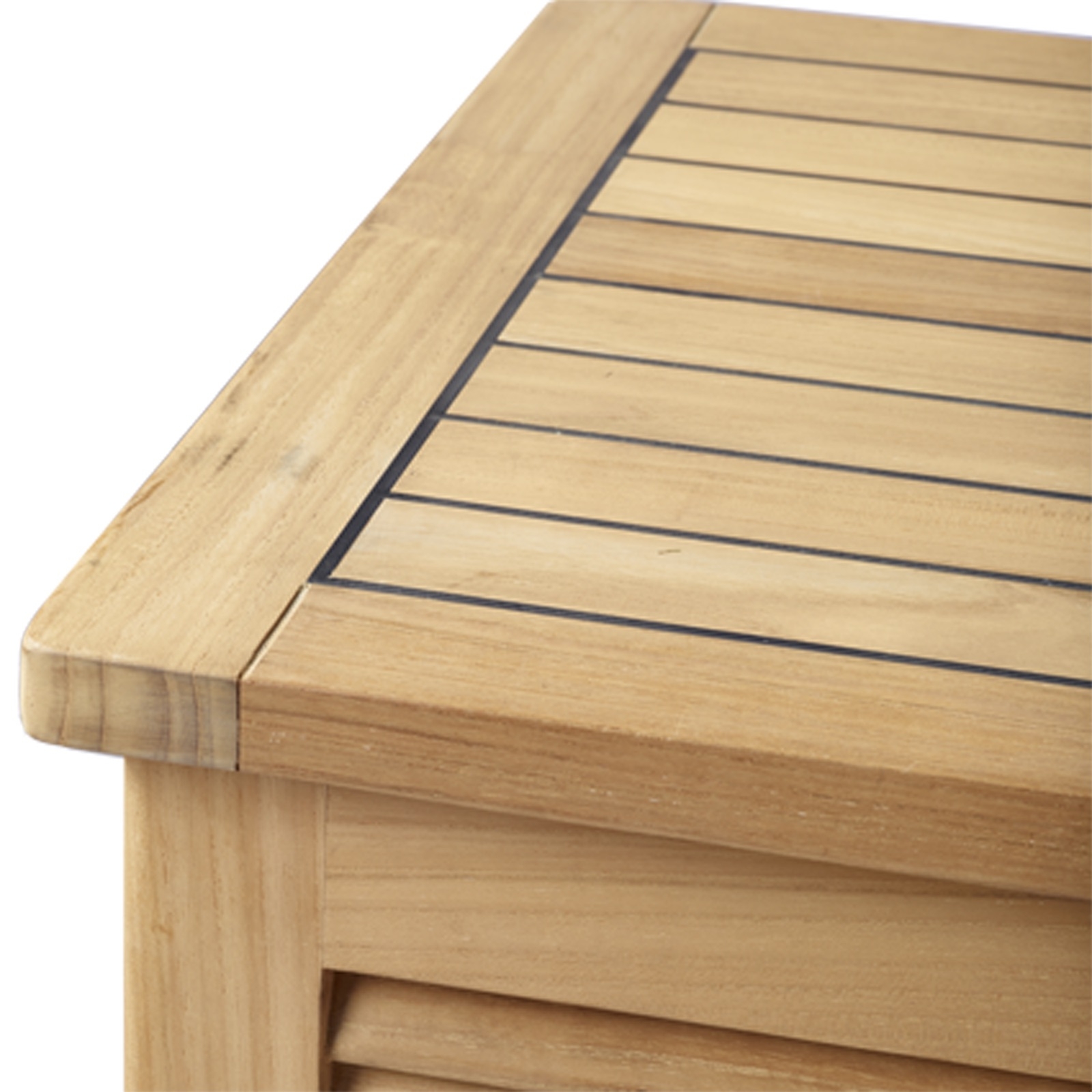 Cinas Classic Tyynylaatikko Tiikki 130 cm