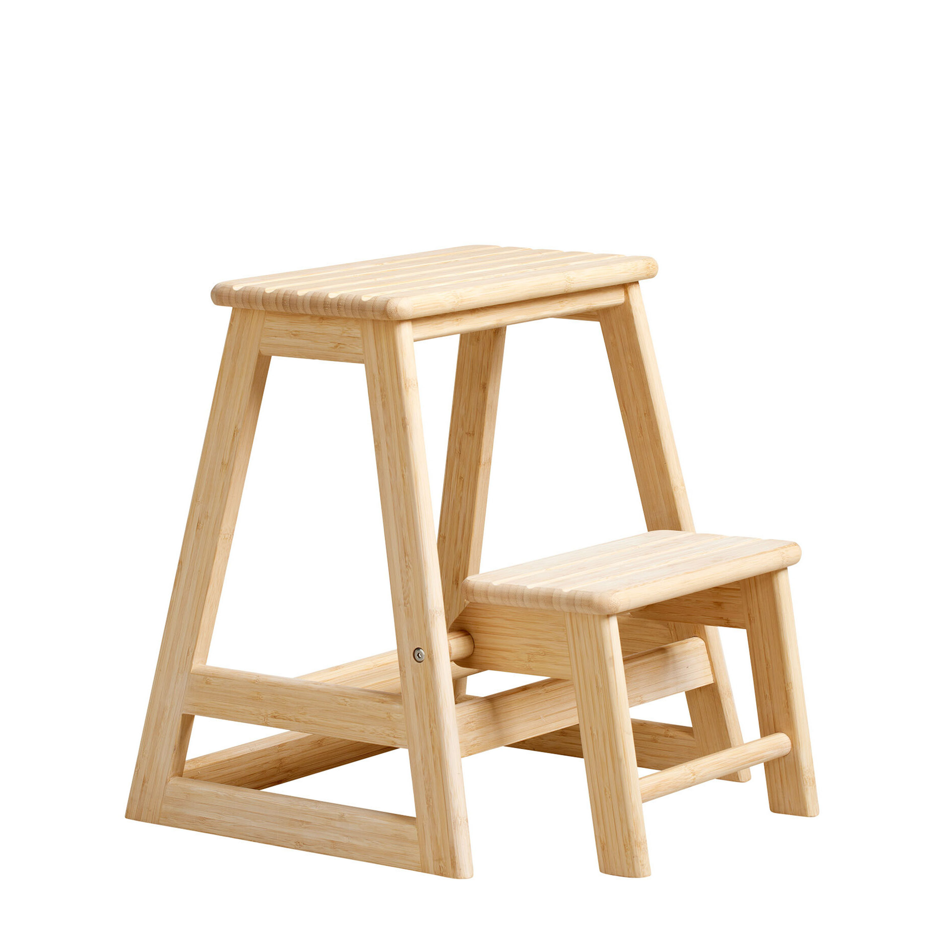 Skala Tritthocker Bamboo