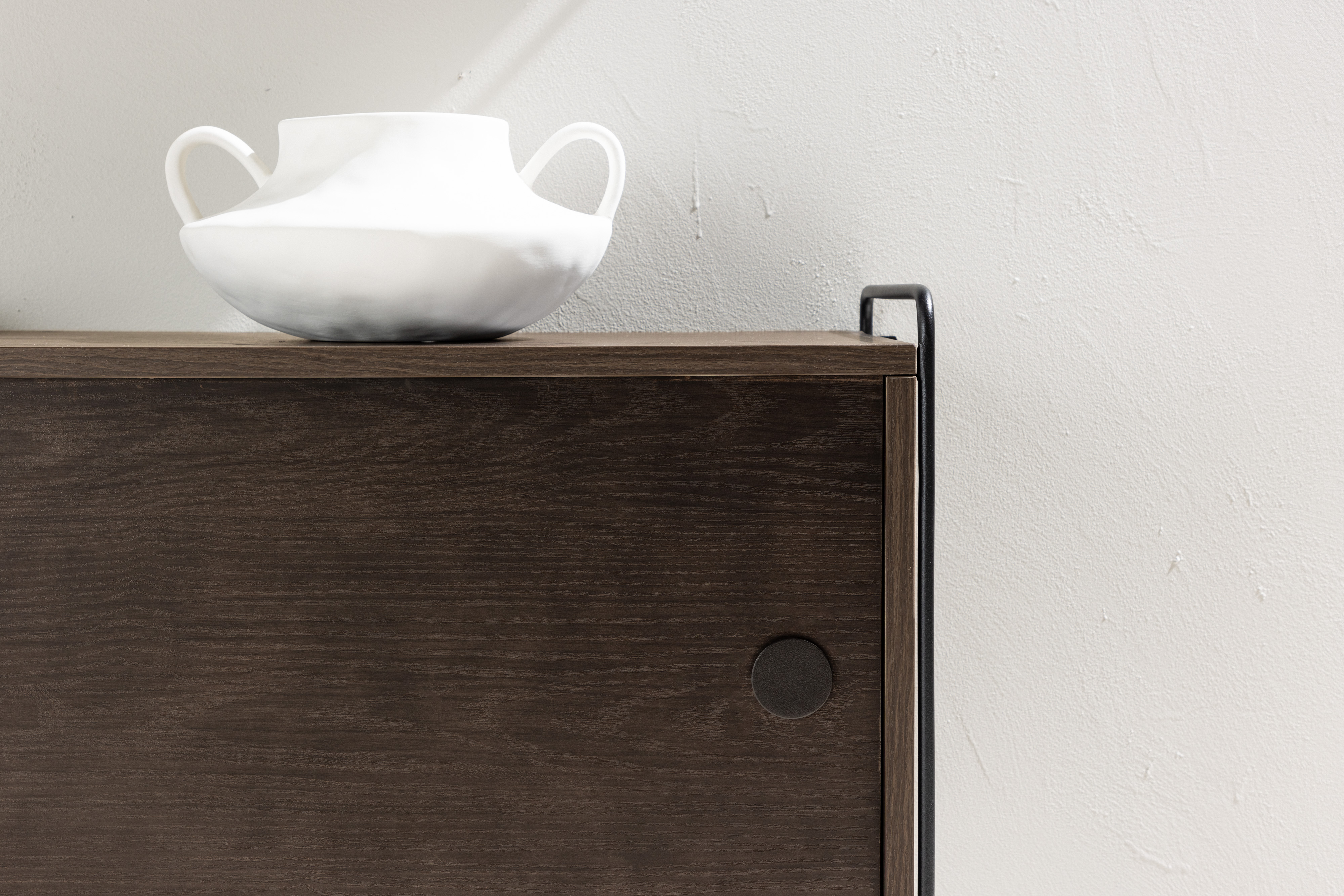 Venture Home Paris Väggskåp Mocca 122cm