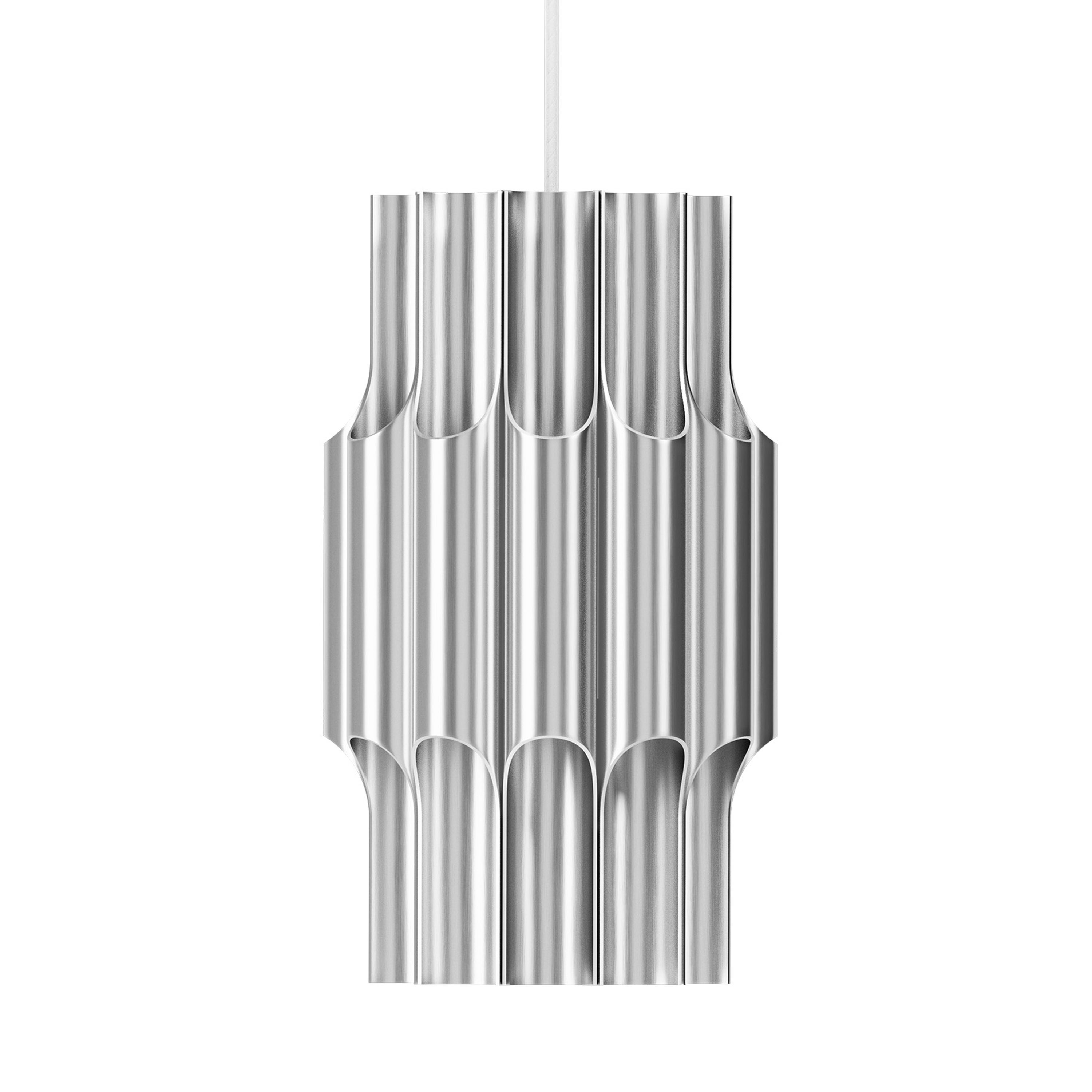 Pan Taklampa Aluminium 19cm