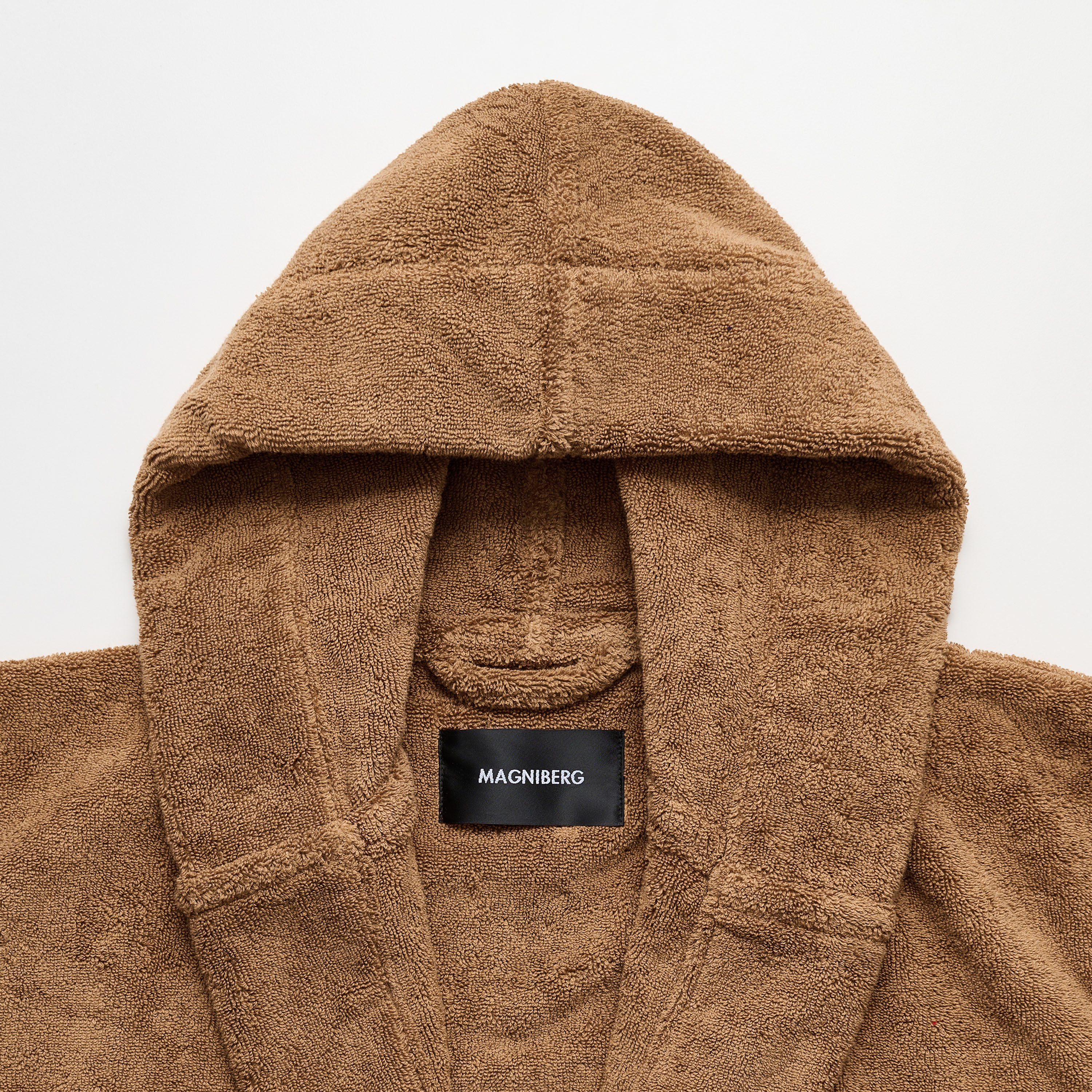 Magniberg Gelato Morgenkåpe Nocciola Medium