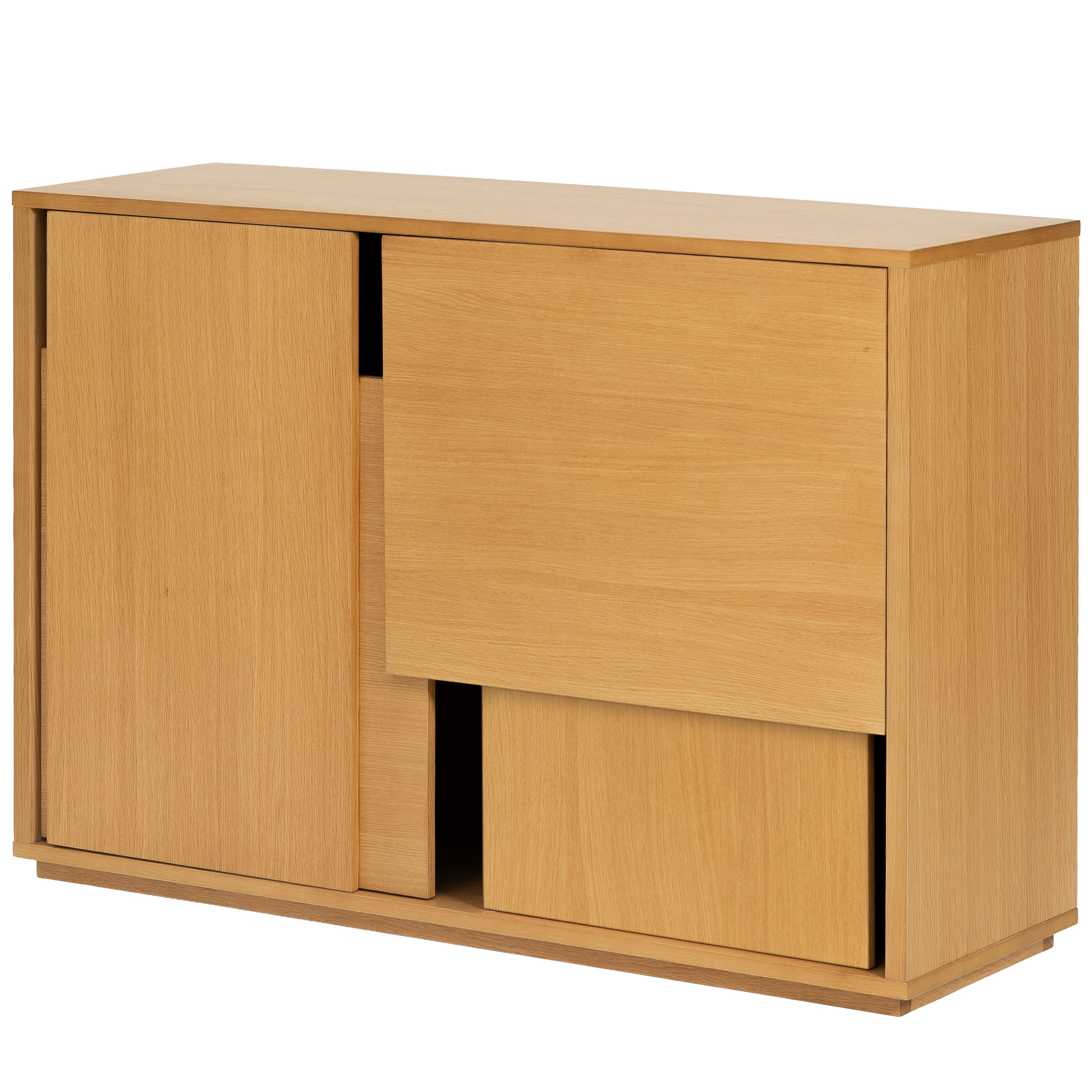 Layer Sideboard Oak 82x120