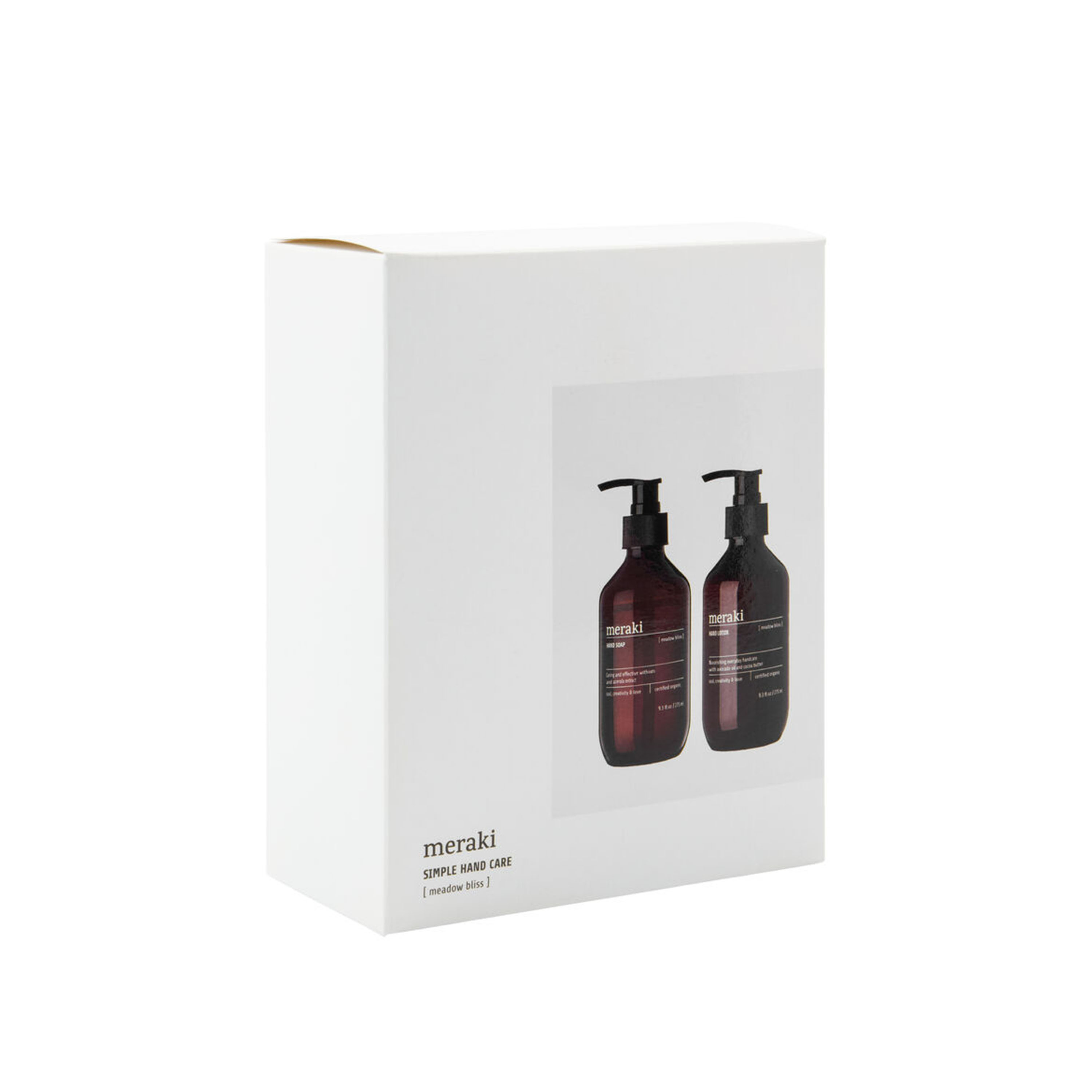 Meraki Meadow Bliss Geschenkset Handpflege 275 ml