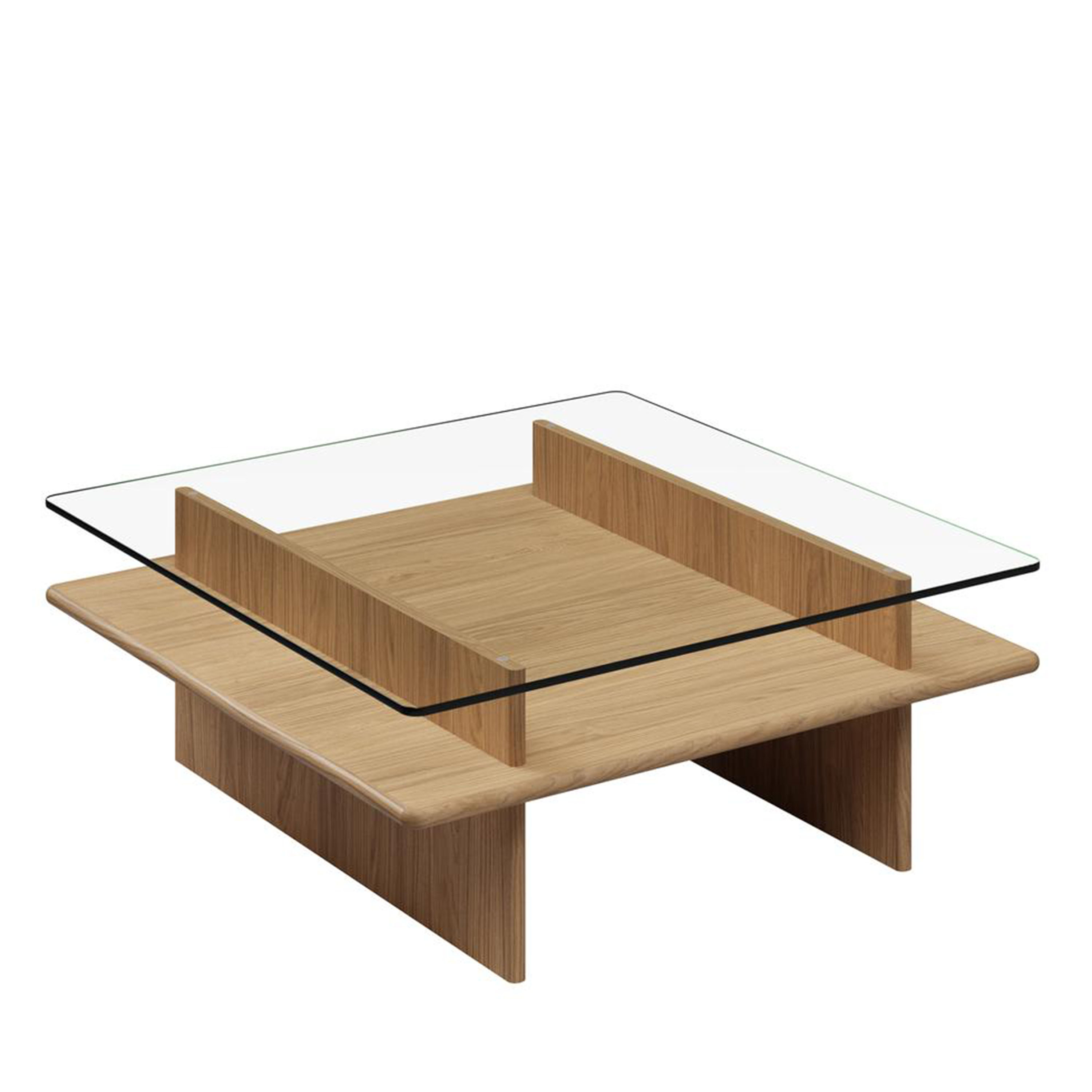 Woud Parallel Soffbord 90x90