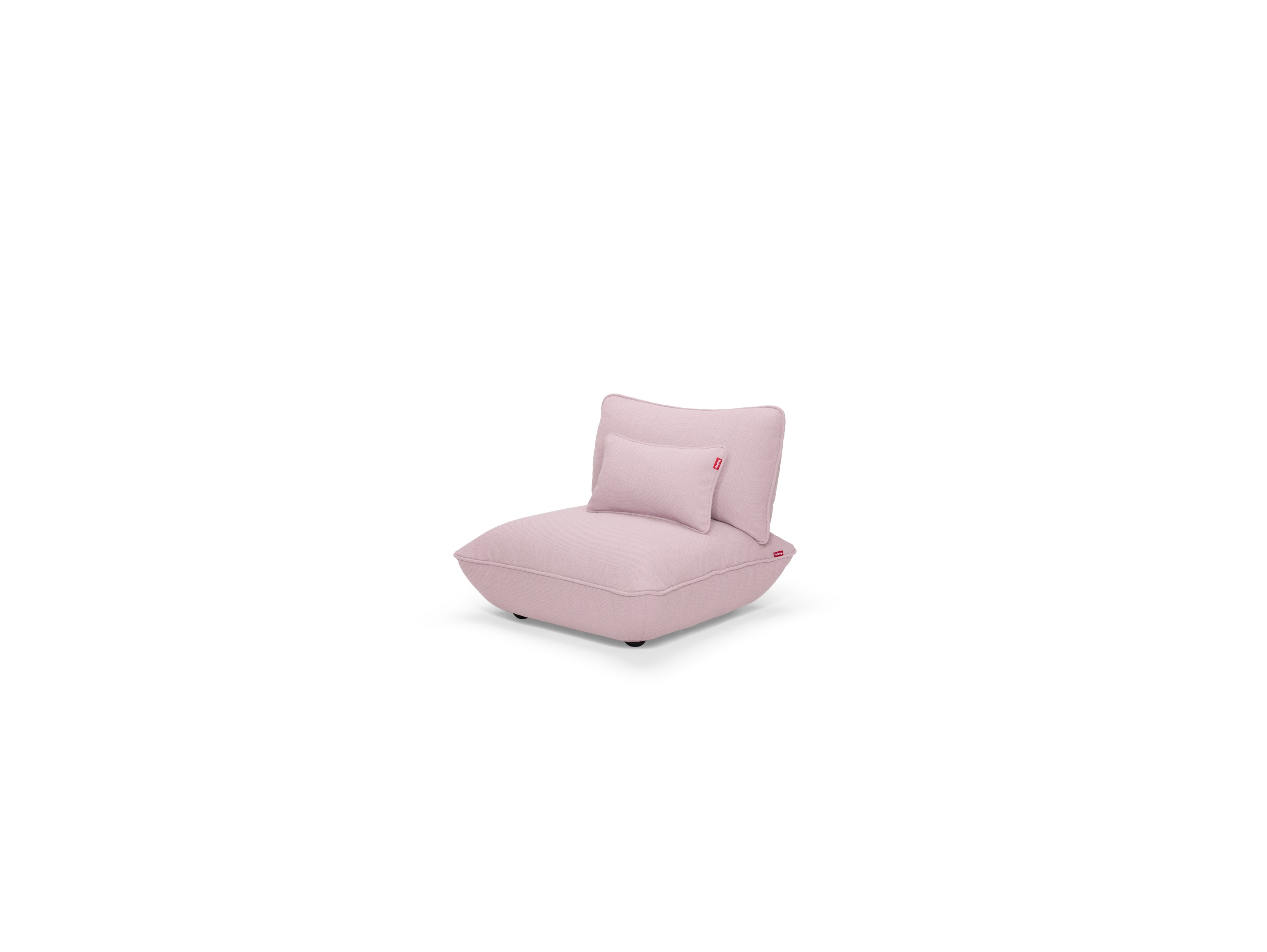 Fatboy Sumo Mittmodul Överdrag Bubble Pink