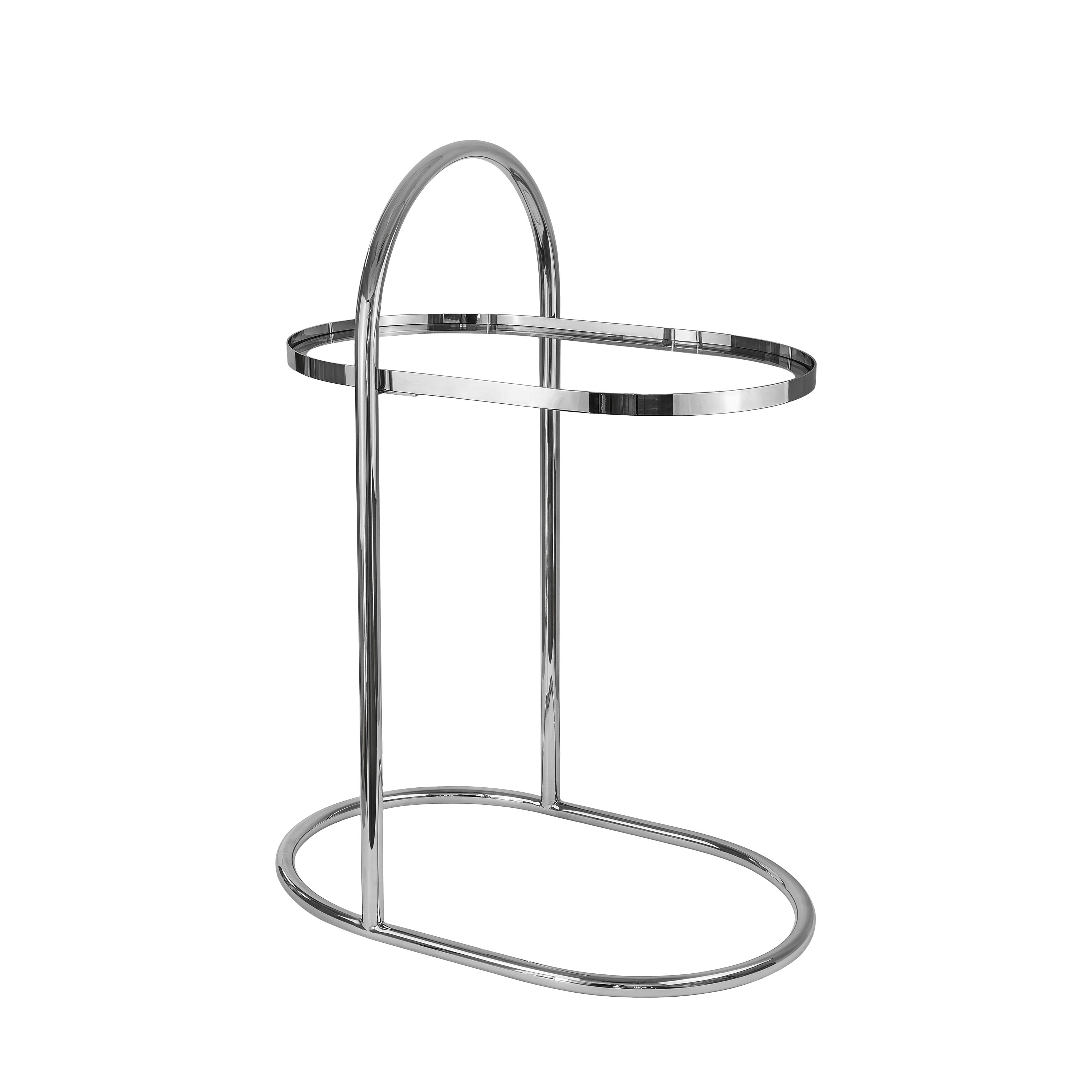 Moves Sidobord Chrome 51x76