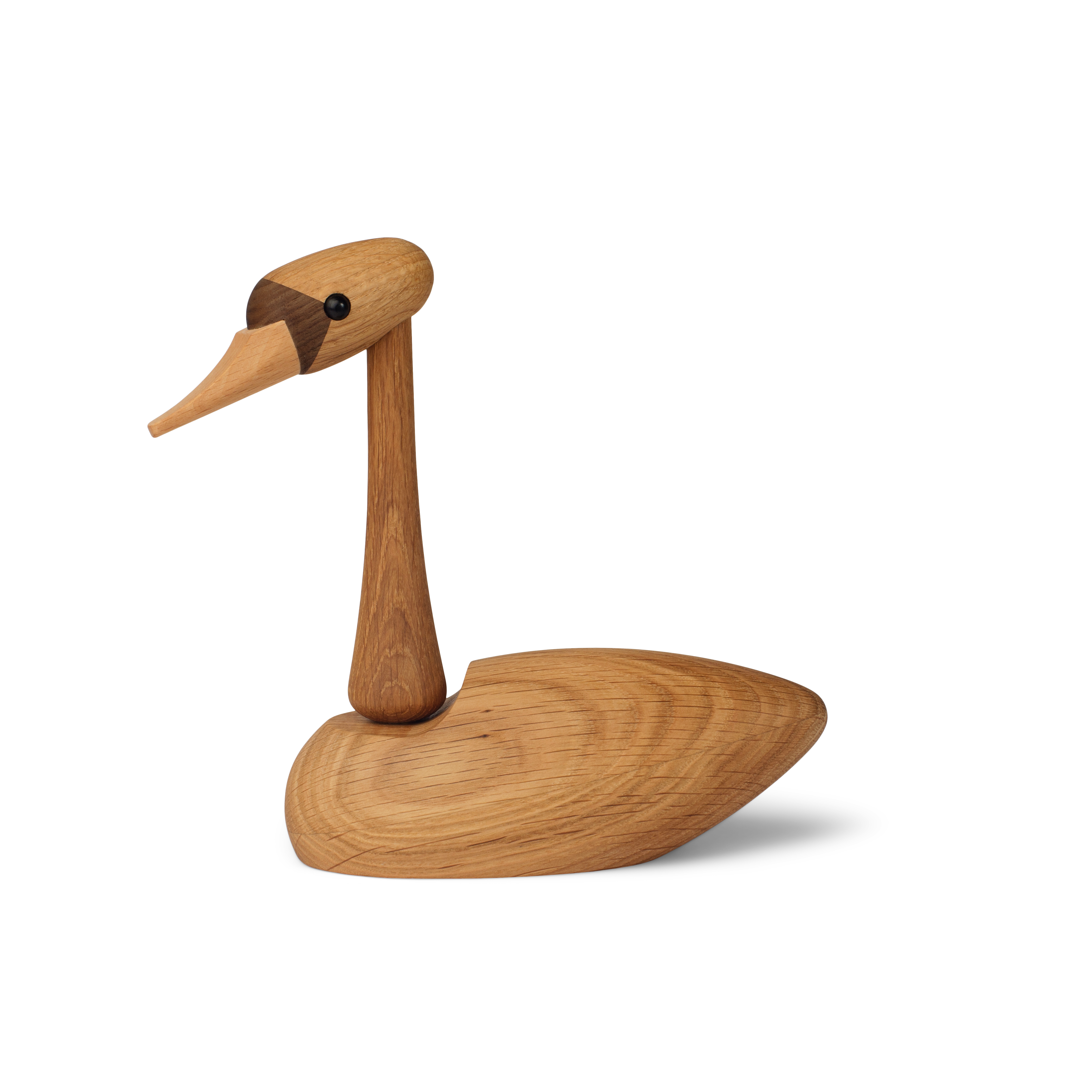 Spring Copenhagen The Swan Koriste Tammi 19cm