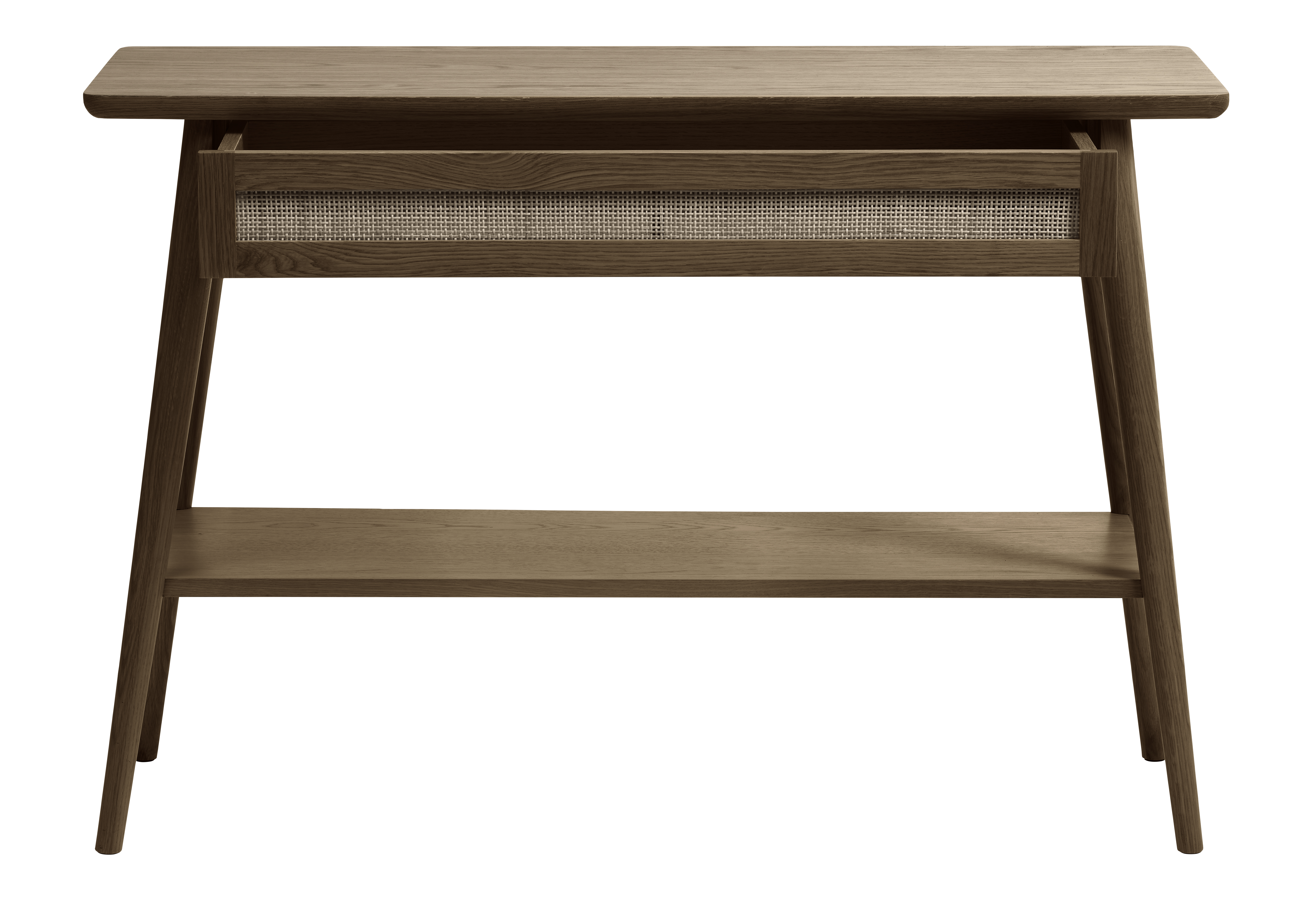 Nordic Home Sofia Konsollbord Smoked Oak 110cm