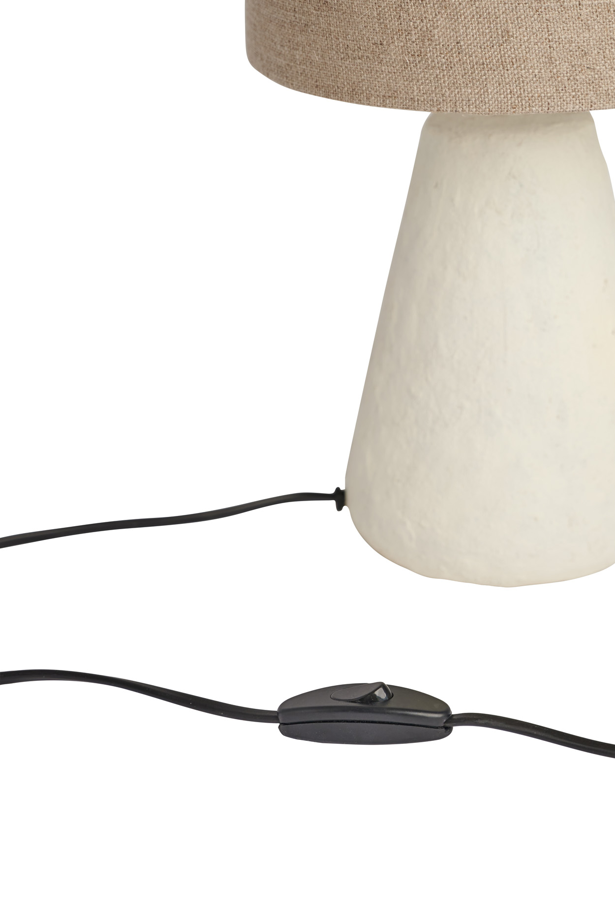 Watt &amp; Veke Cora Tischlampe Natural