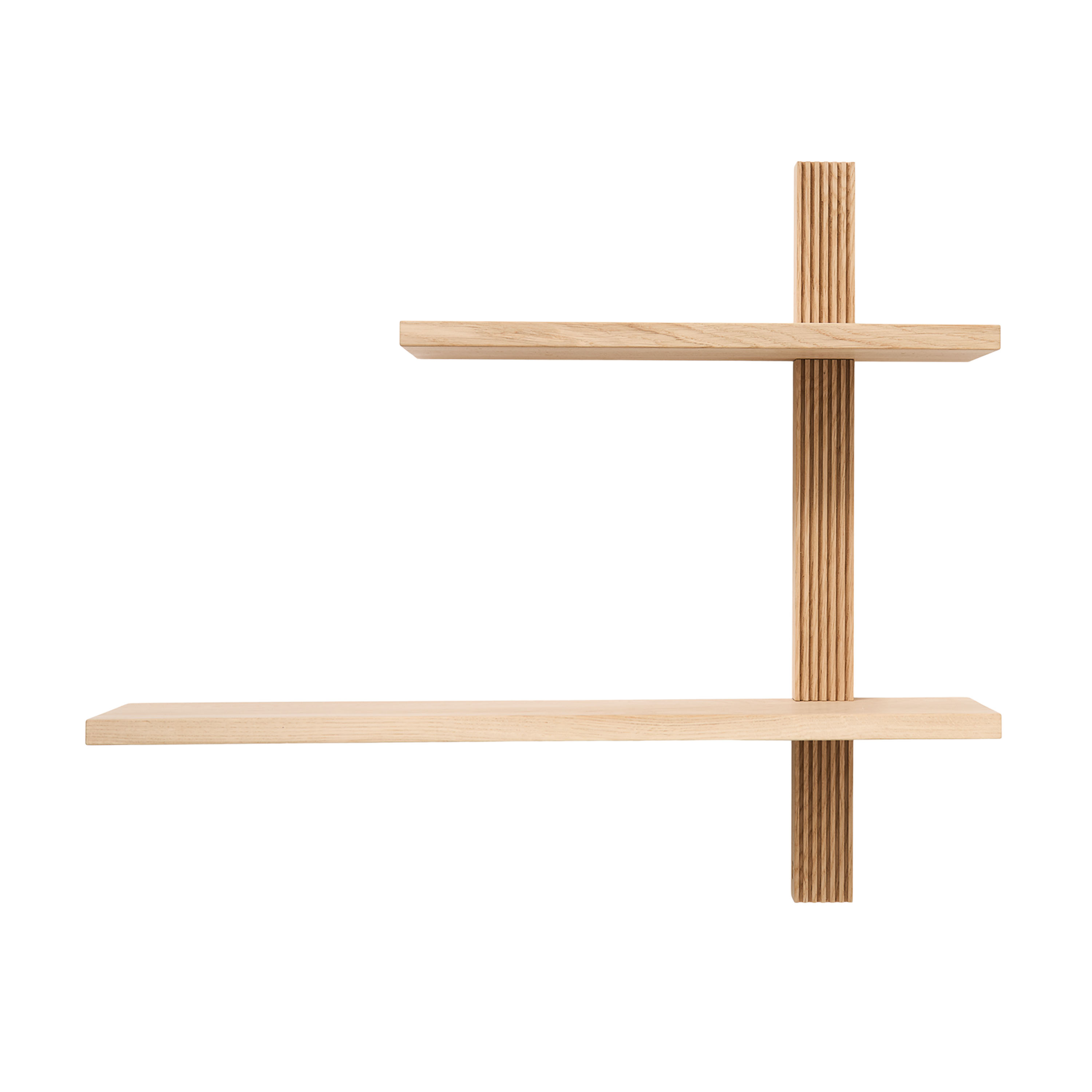 Andersen Furniture Phase Vägghylla Ek 60x55