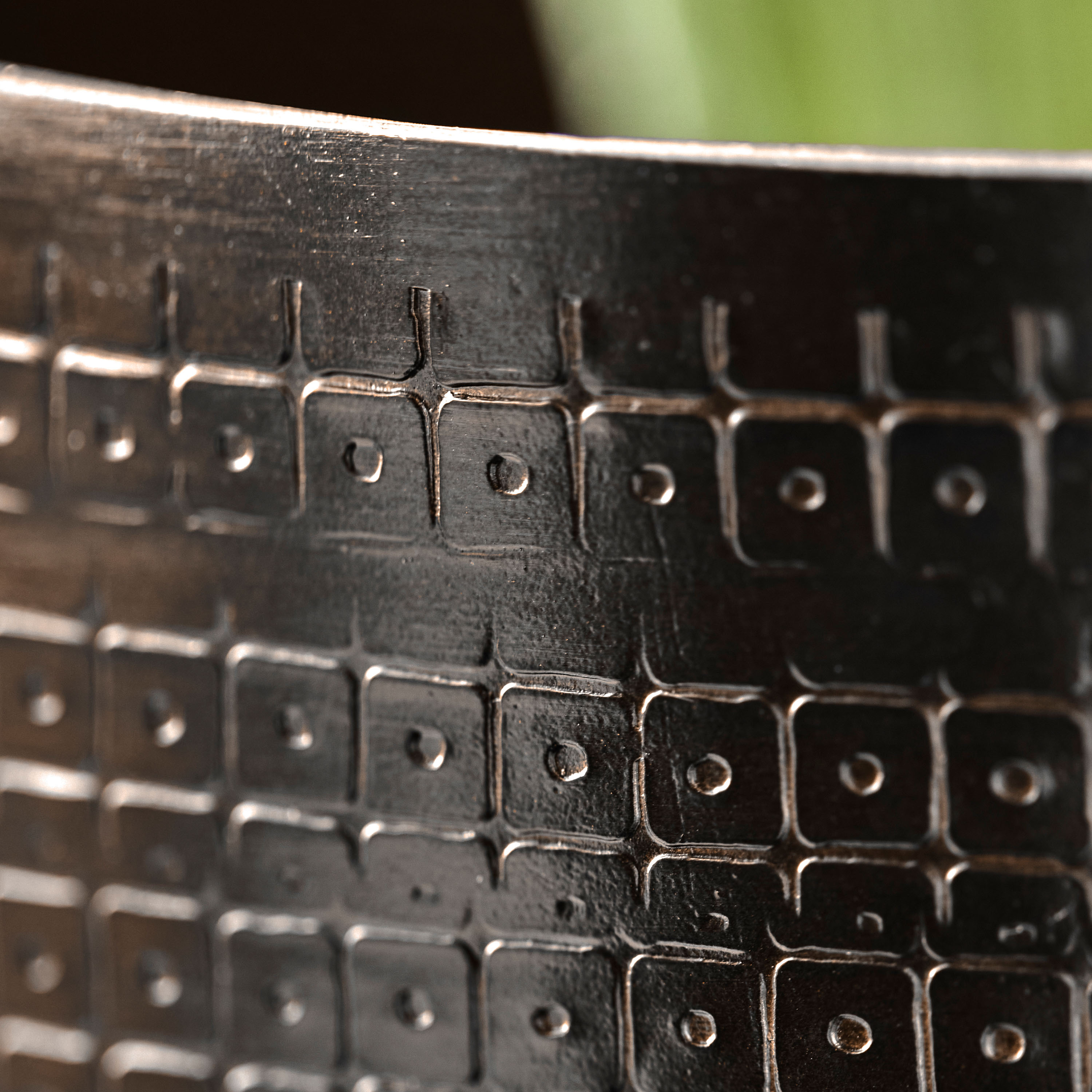 House Doctor Irene Ruukku Antiikinruskea 2 kpl