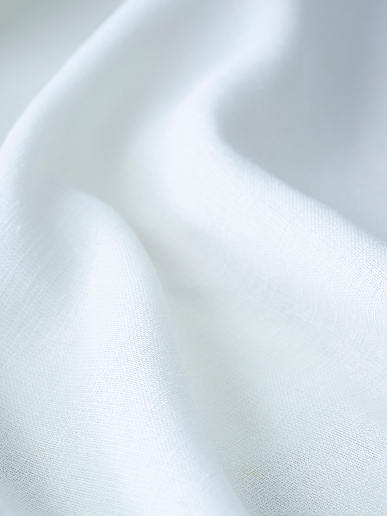 Svanefors Diana Gardinlängd Vit 350cm 2-pack