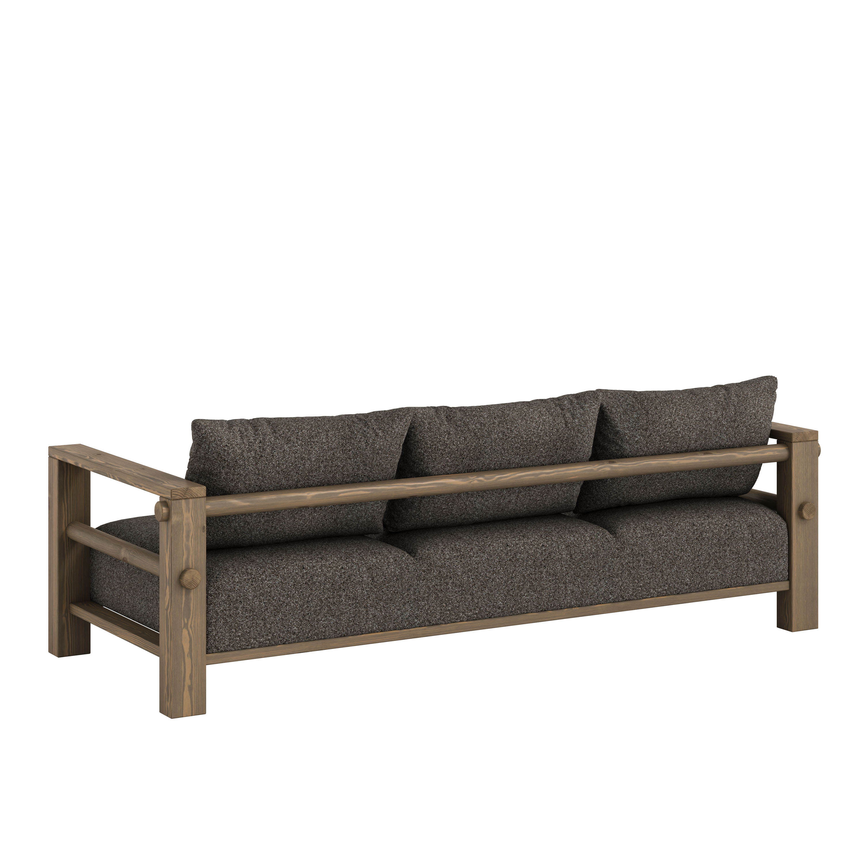 Karup Design Bare Bäddsoffa Carob Brown/Mellow Brown