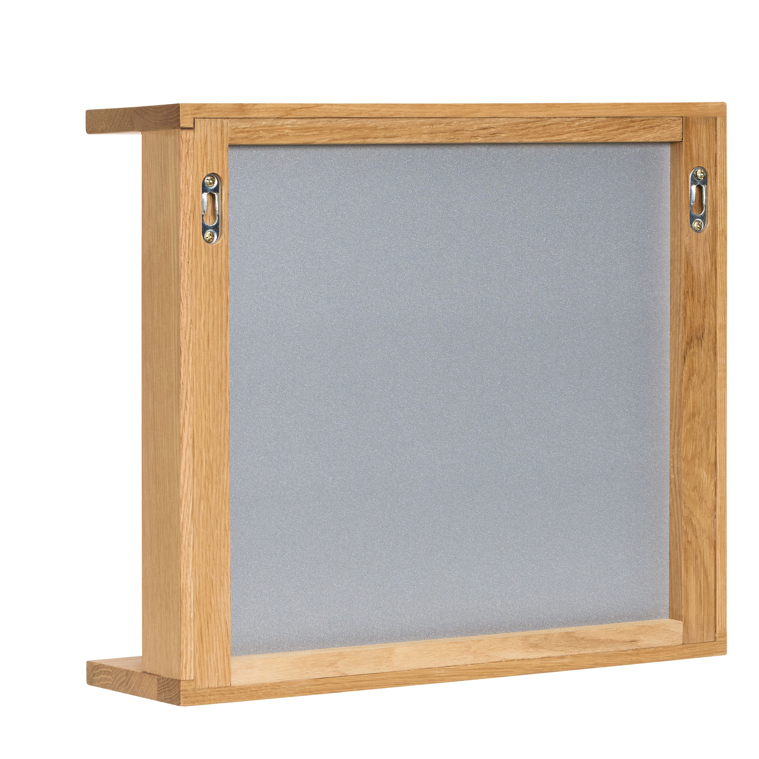 Hübsch Base Speil Natural 35x50