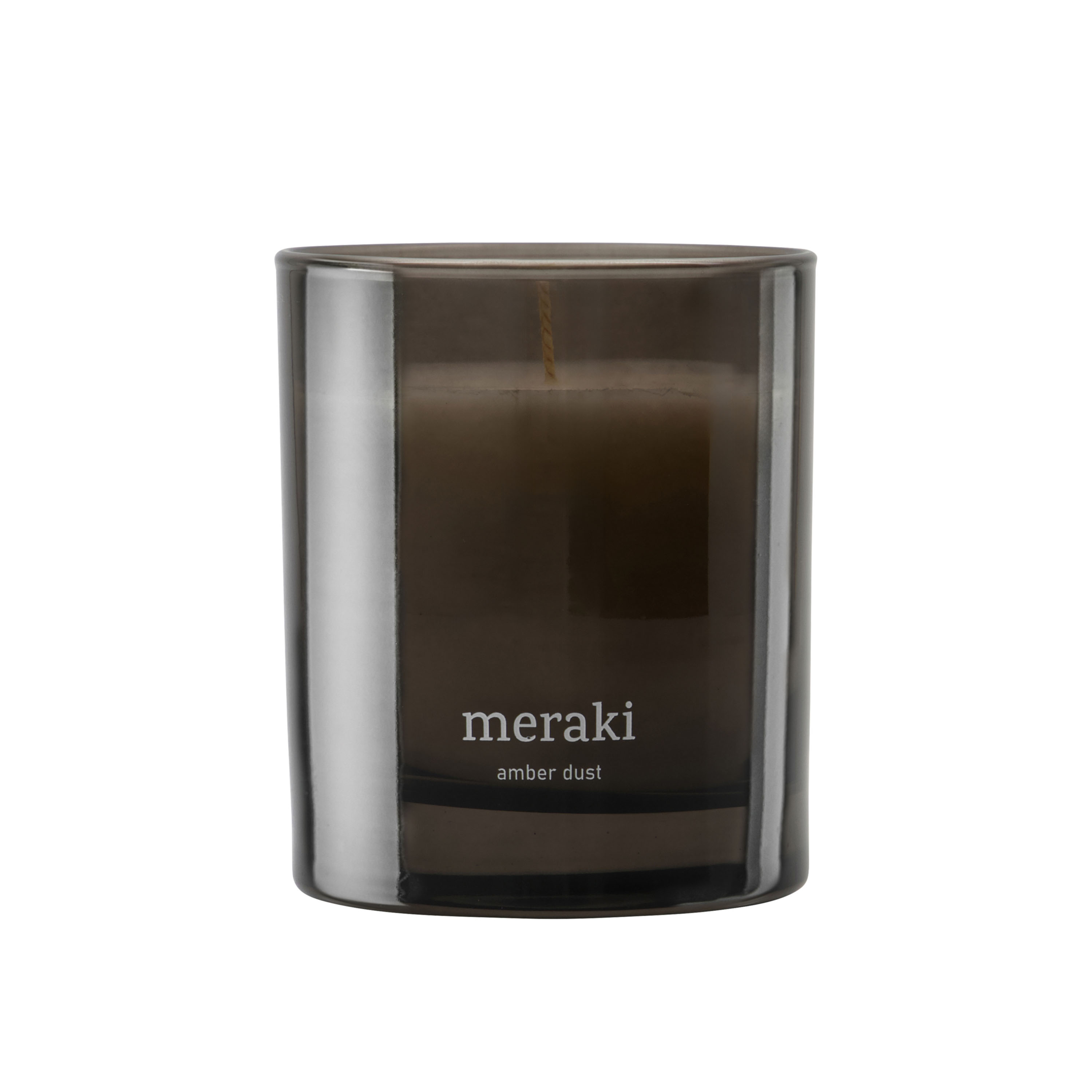 Amber Dust Doftljus 200g