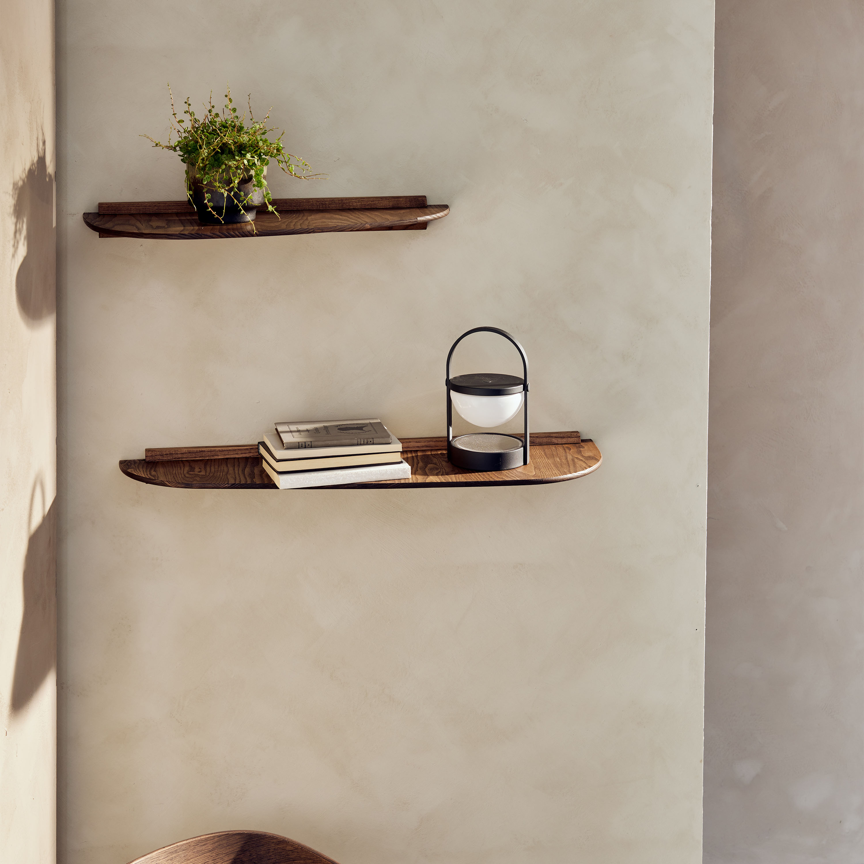 Andersen Furniture Shelf 2 Seinähylly Sanko 59x25