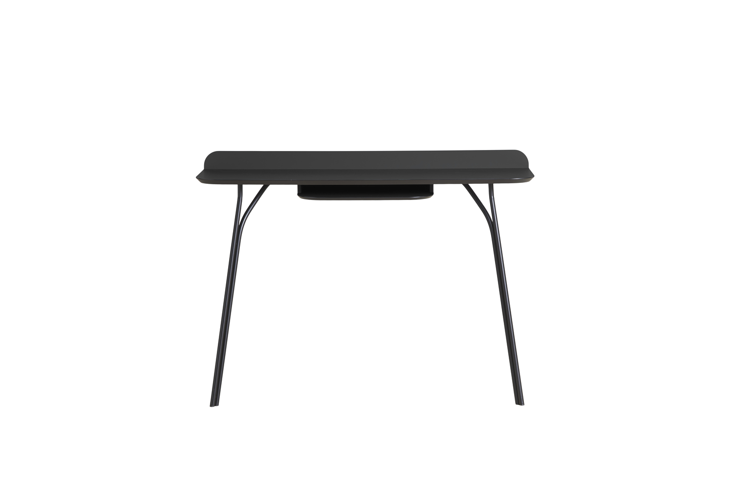 Woud Tree Tilläggshylla Black