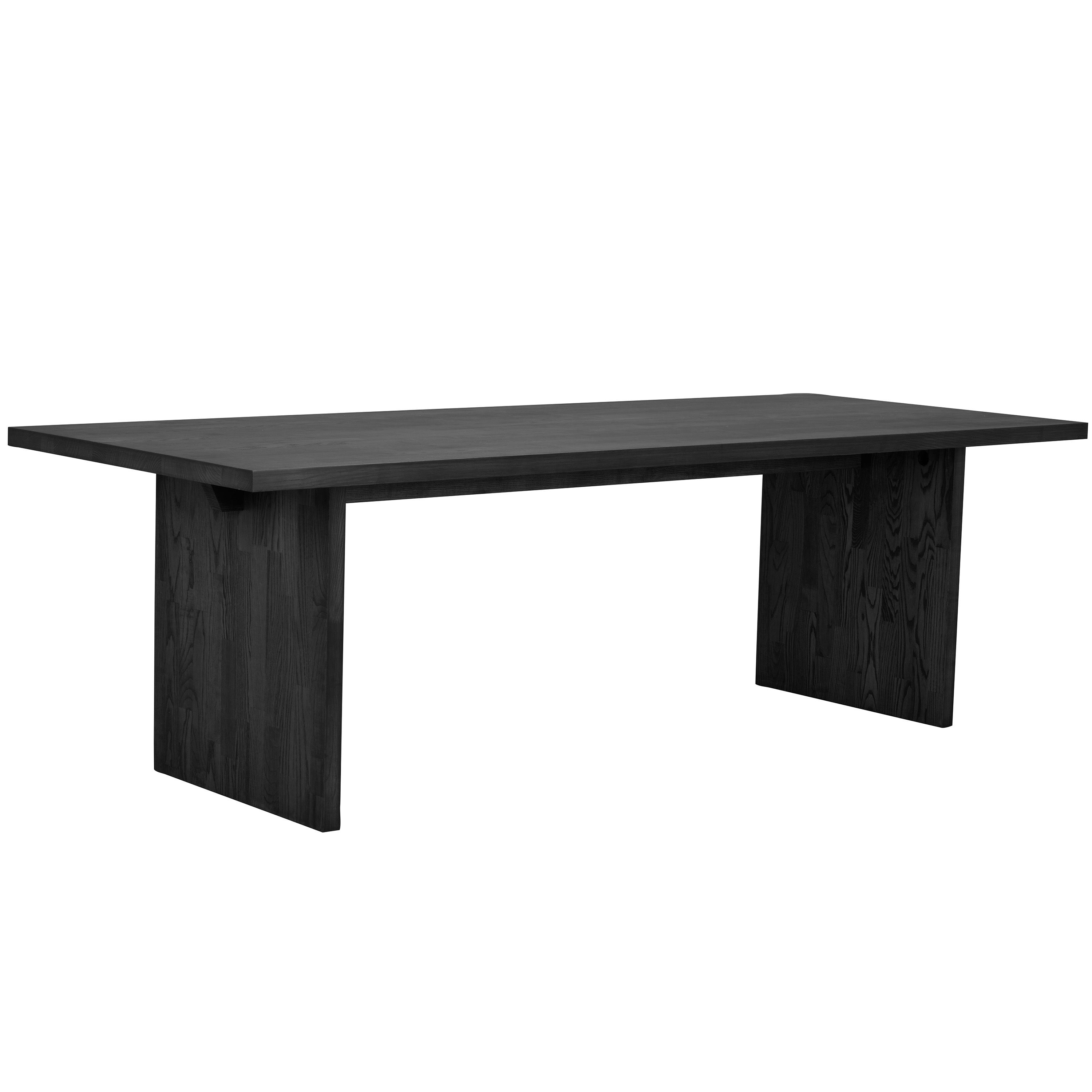 Rowico Home - Emmett Matbord Svart 240cm